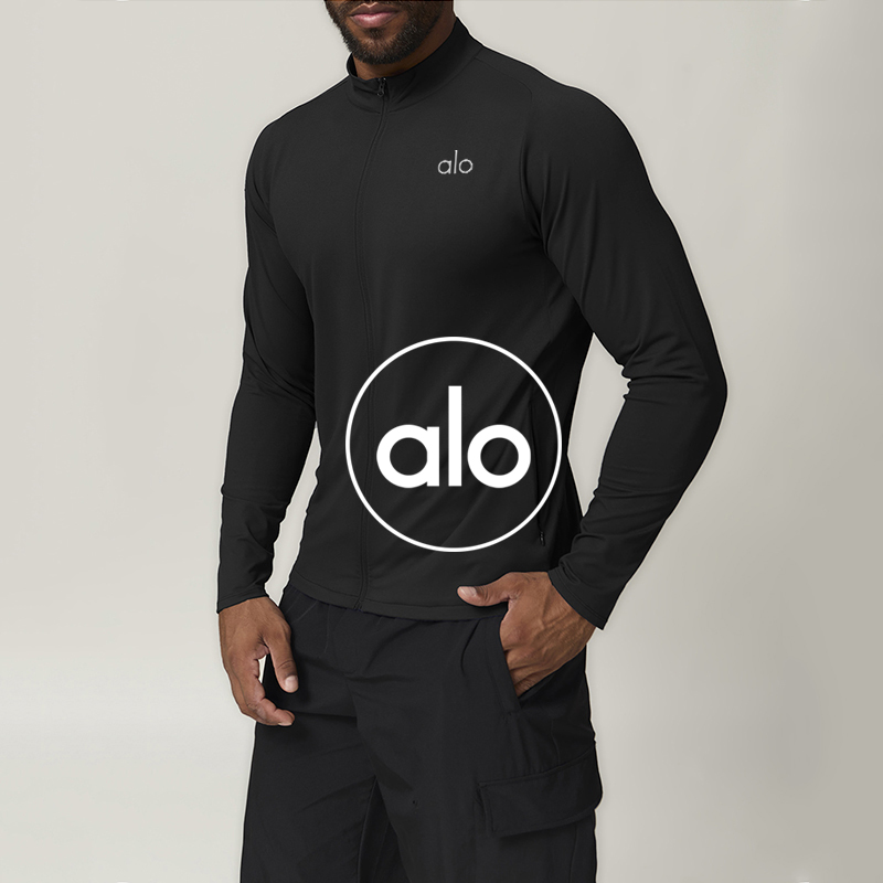 Alo herreoverdeler aloyoga t — photo 4