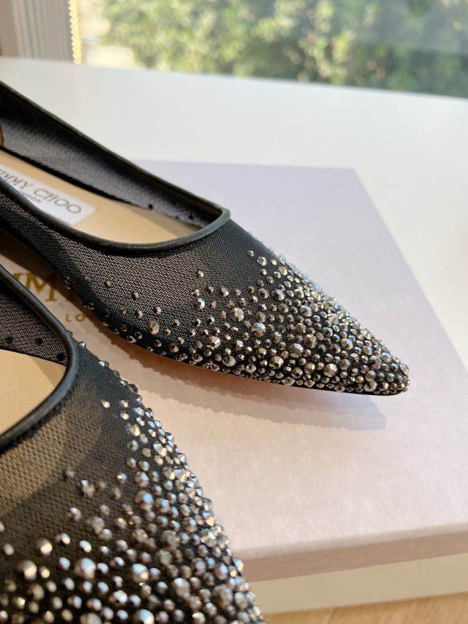 JIMMY women's shoes Jimmy Choo bluingbluing — Premium Replica — photo 7
