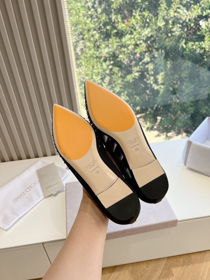 JIMMY women's shoes Jimmy Choo bluingbluing — Premium Replica — photo 9