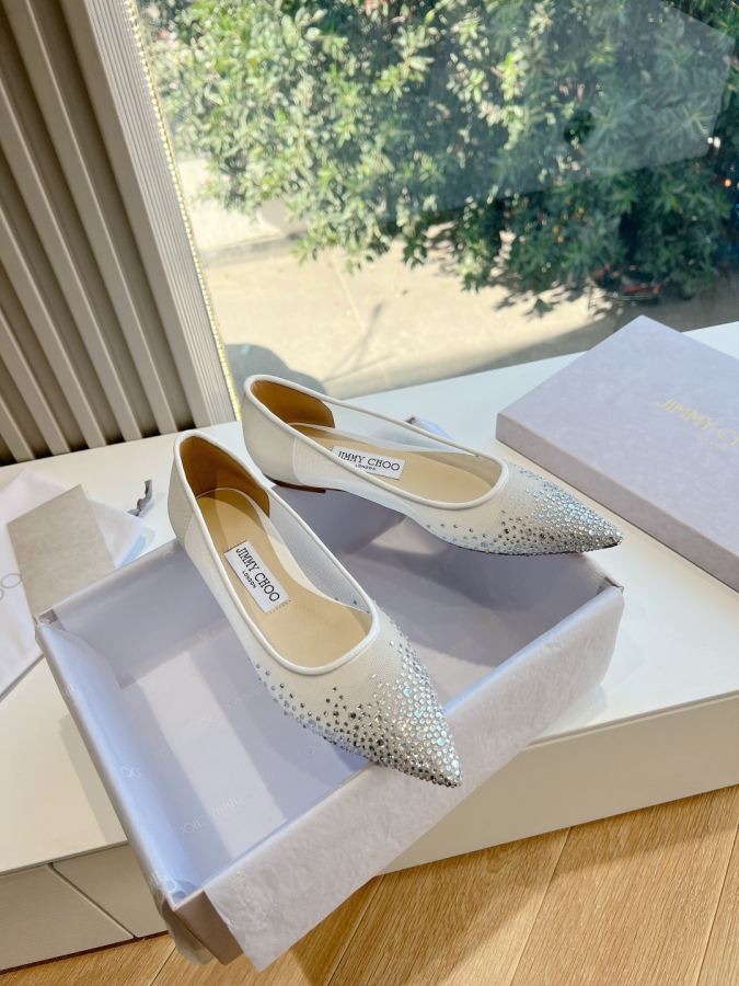 JIMMY women's shoes Jimmy Choo bluingbluing — 1:1 Replica For Sale — photo 2