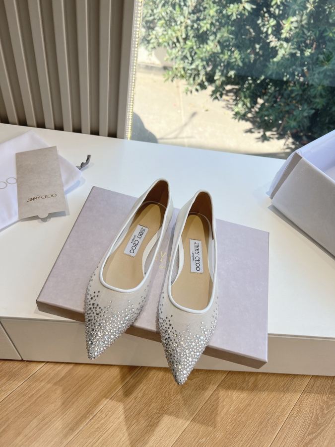 JIMMY women's shoes Jimmy Choo bluingbluing — 1:1 Replica For Sale — photo 4