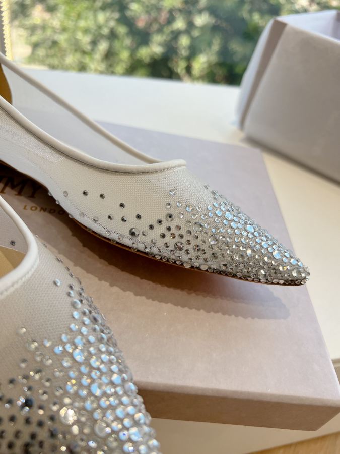 JIMMY women's shoes Jimmy Choo bluingbluing — 1:1 Replica For Sale — photo 7
