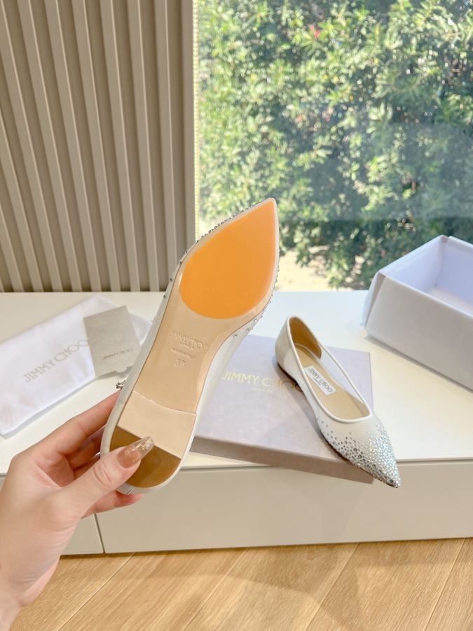JIMMY women's shoes Jimmy Choo bluingbluing — 1:1 Replica For Sale — photo 9