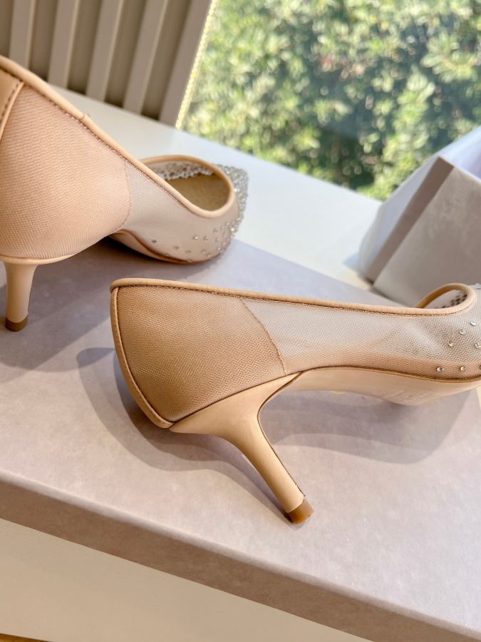 JIMMY women's shoes Jimmy Choo bluingbluing — Premium Replica — photo 8