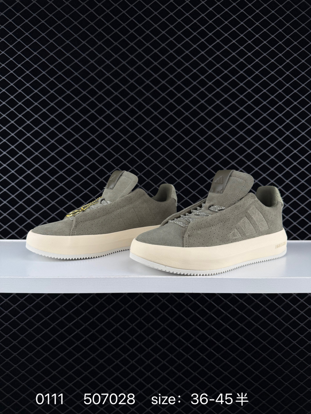 Other Adidas 2025 New ACESMASH JQ2300 507028 ¥ 140 — Premium Replica