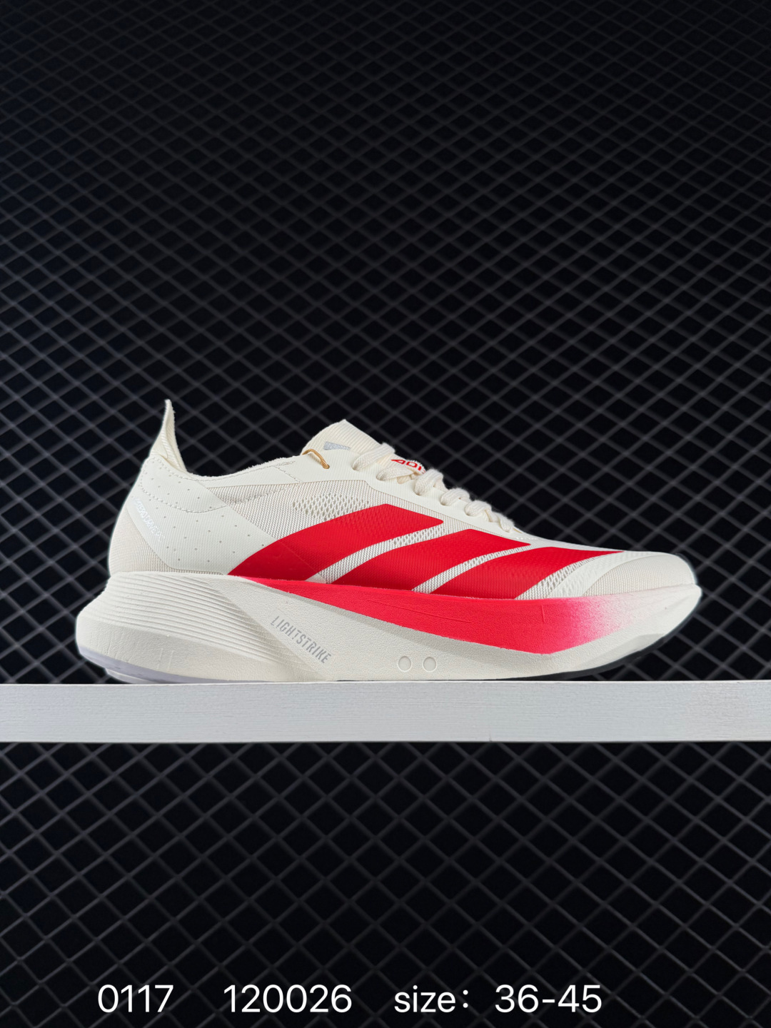 Adidas Adizero Drive Rc M ADIZERO TORSION SYSTEM Lifestyle BS-76675