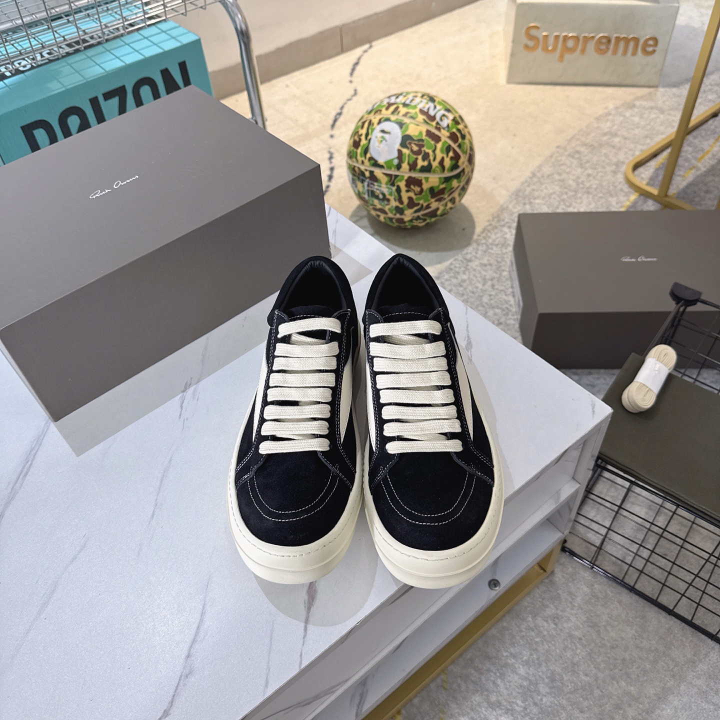 Rick Owens Shoes ' New VANS replica New TPU 35-46