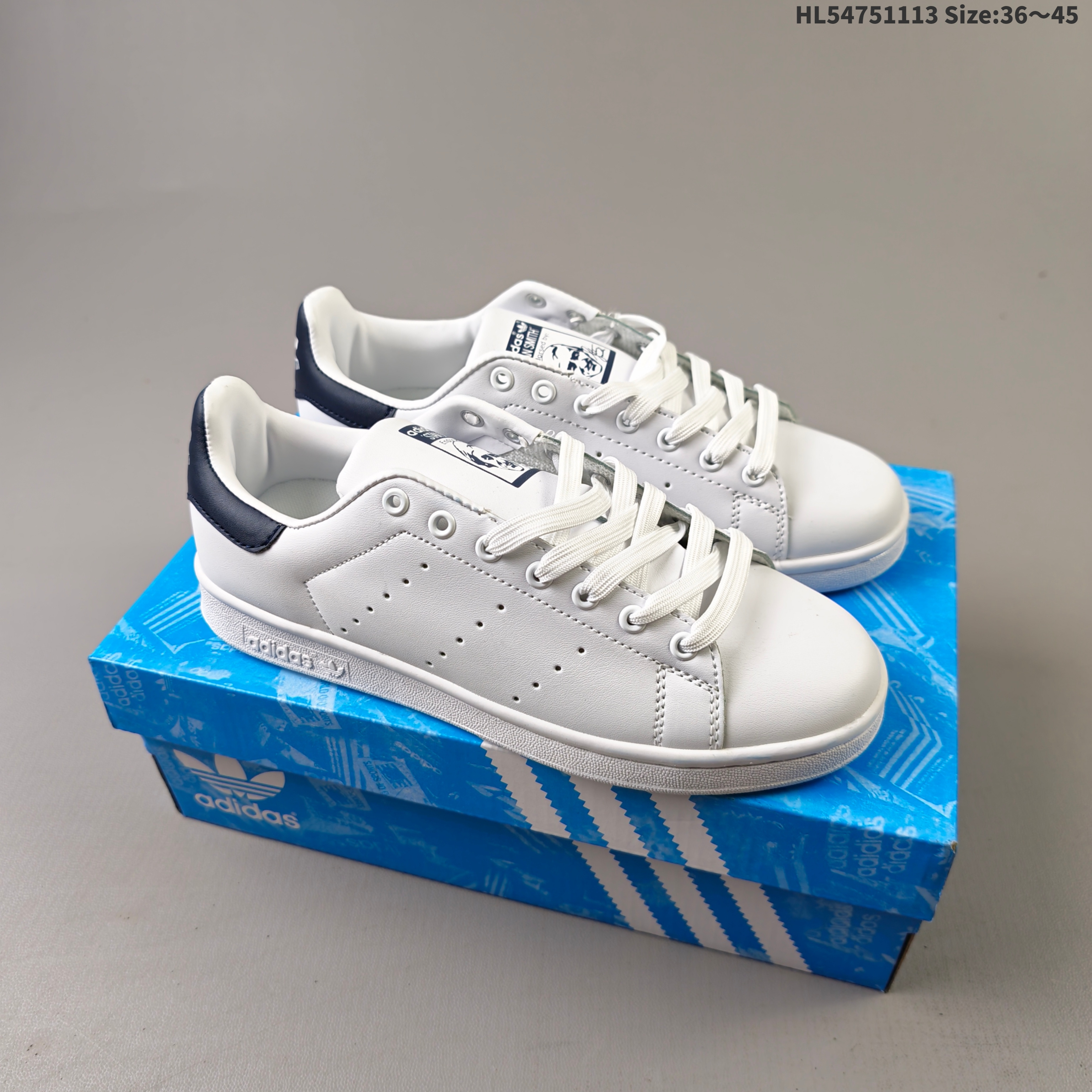 Adidas Stan Smith Pf W:HP2351 ID:HL54751113