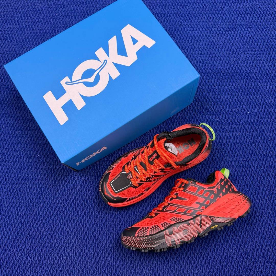 HOKA ONE SPEEDGOAT 2 5 4: 1162710/TLCT — AAA Quality Replica