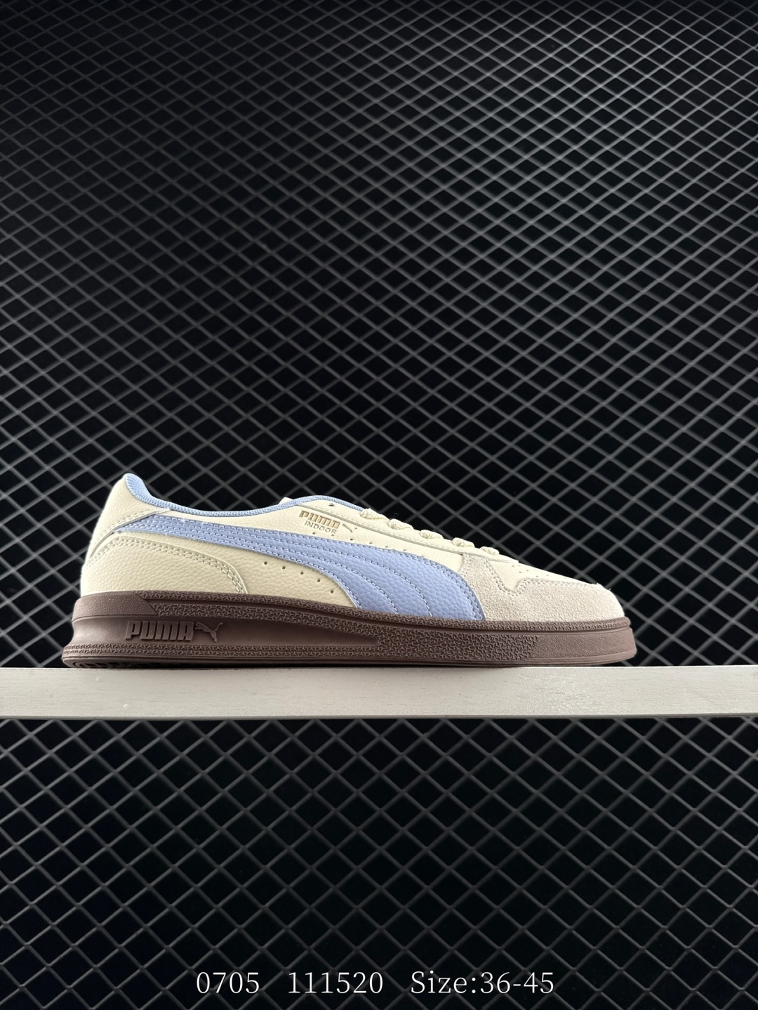 Puma Palermo Sophia:397254-01 ID:111520 Size:36-45 ¥ 100 — 1:1 Replica