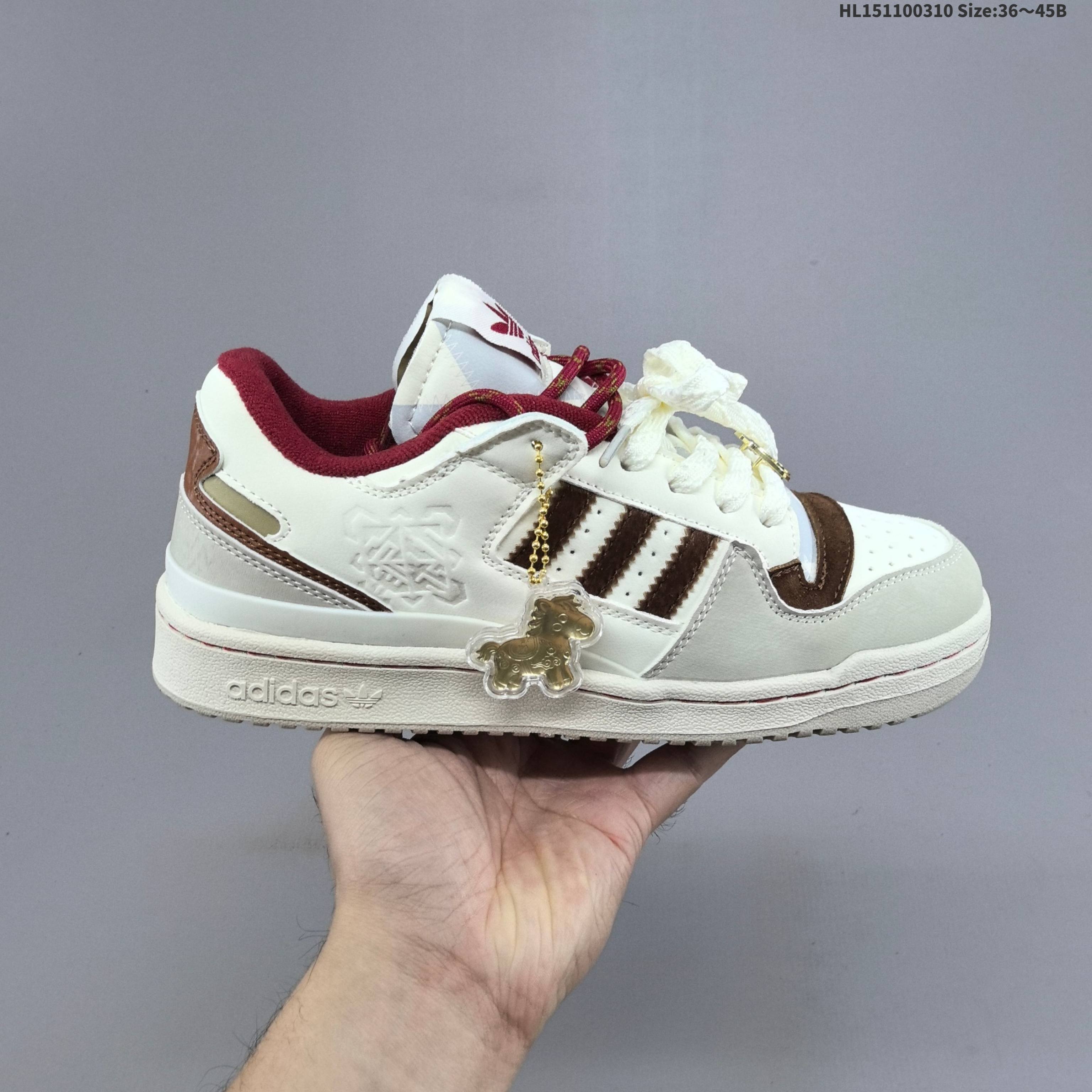 adidas Originals Forum Low 1984 adidas Originals Forum Hi — AAA Quality Replica