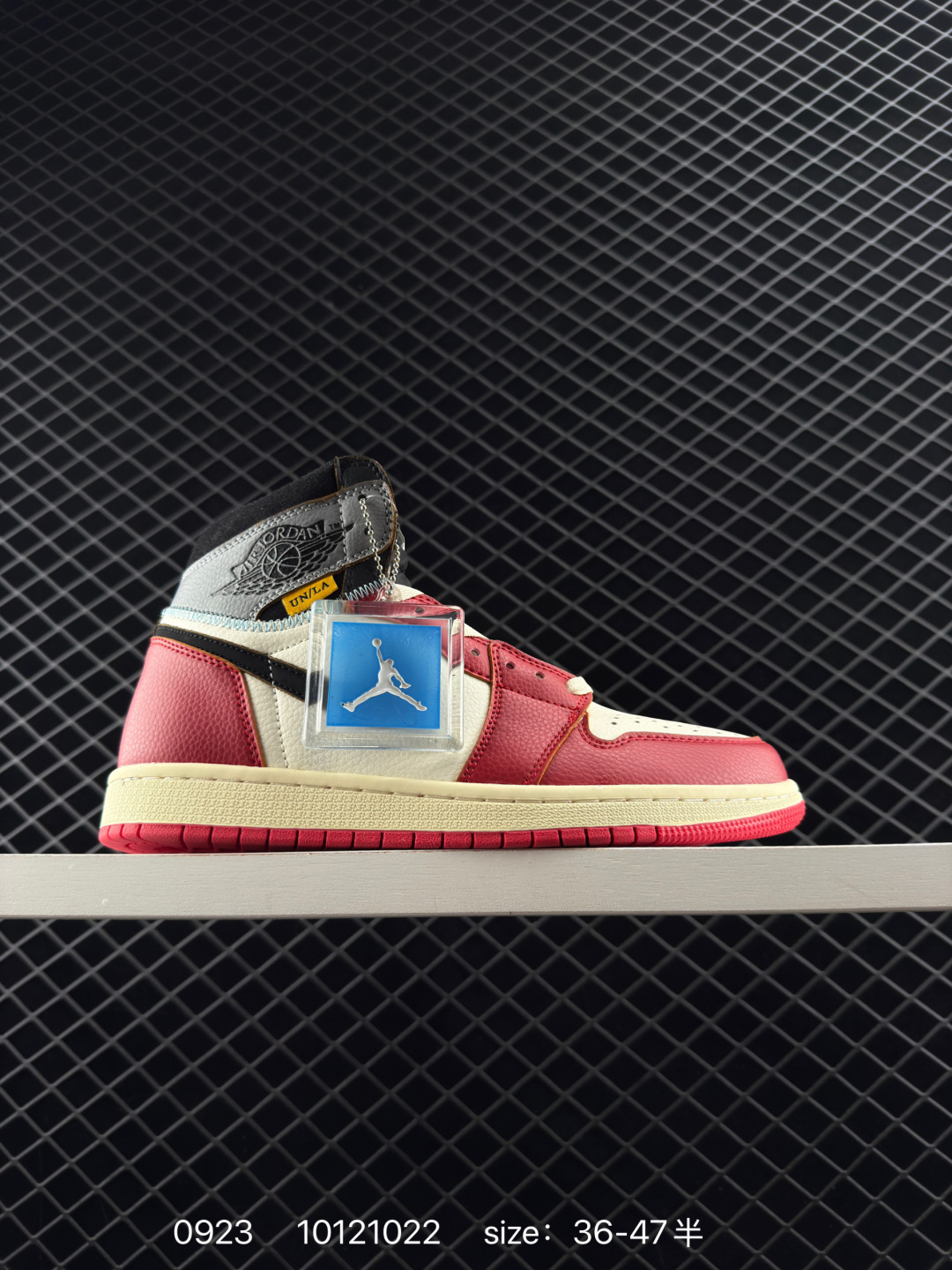 Fragment Design x Union x Jordan Air Jordan 1 Retro High Og Nrg — 1:1 Replica For Sale