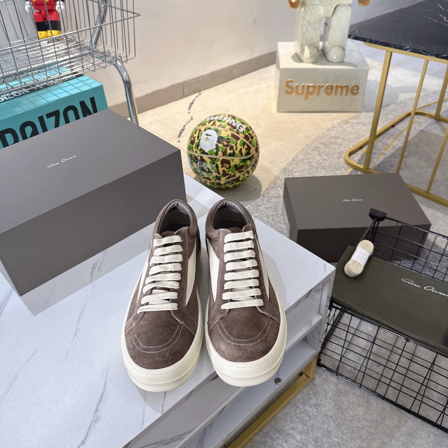 Rick Owens Shoes ' New VANS replica New TPU 35-46