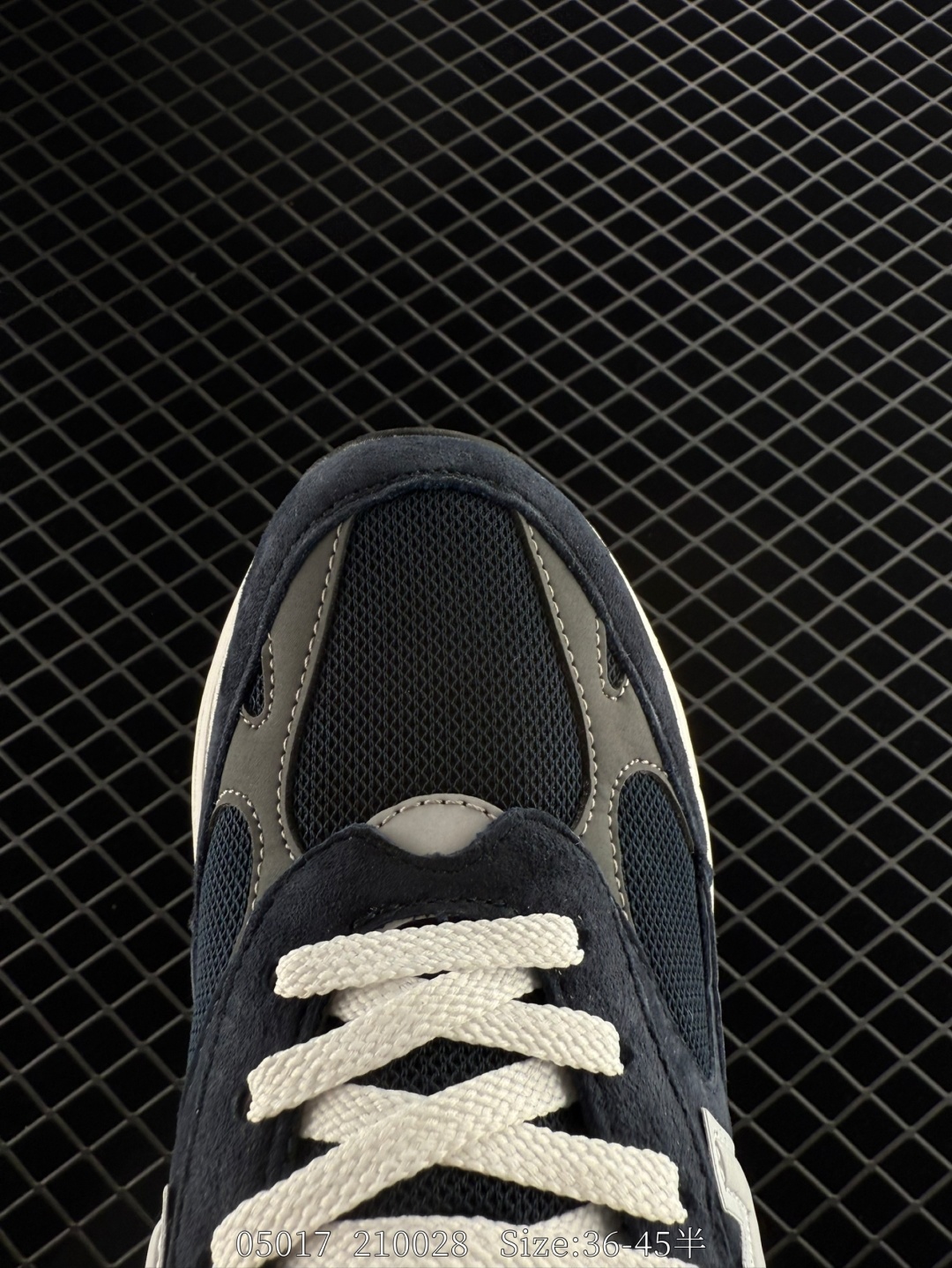 New Balance MR993 Navy Grey White Black EU 36-45 Sneaker Unisex BS-83446