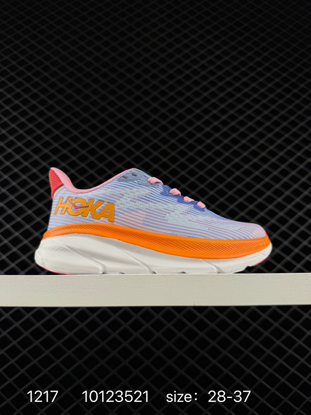 HOKA ONE Clifton 9 1127896-BWHT 28-37 10123521 — 1:1 Replica