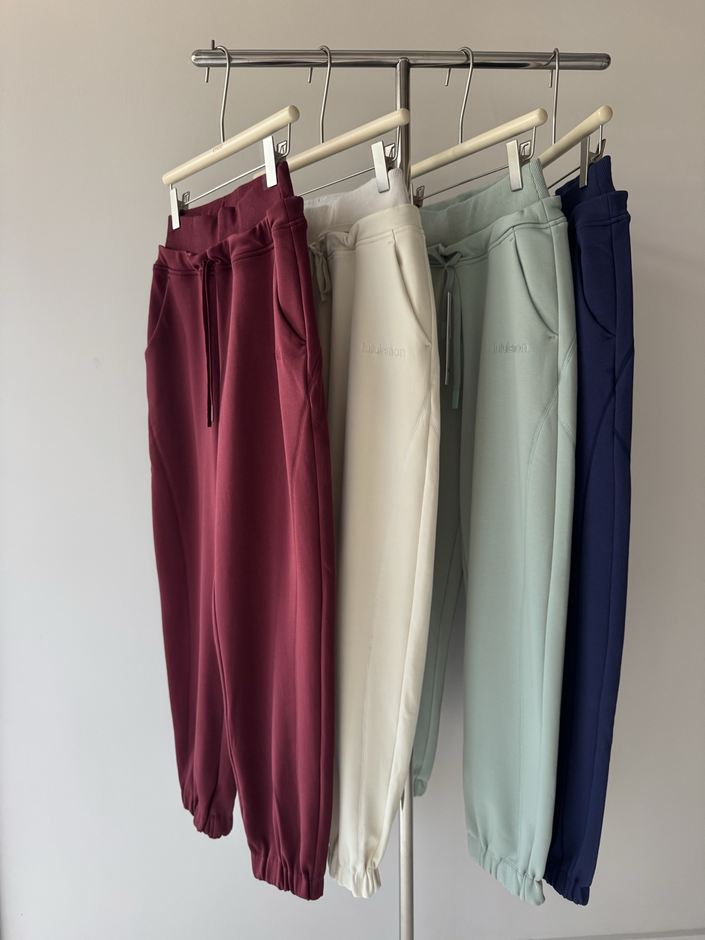 Lulu Leggings Lululemon Plüschfleece