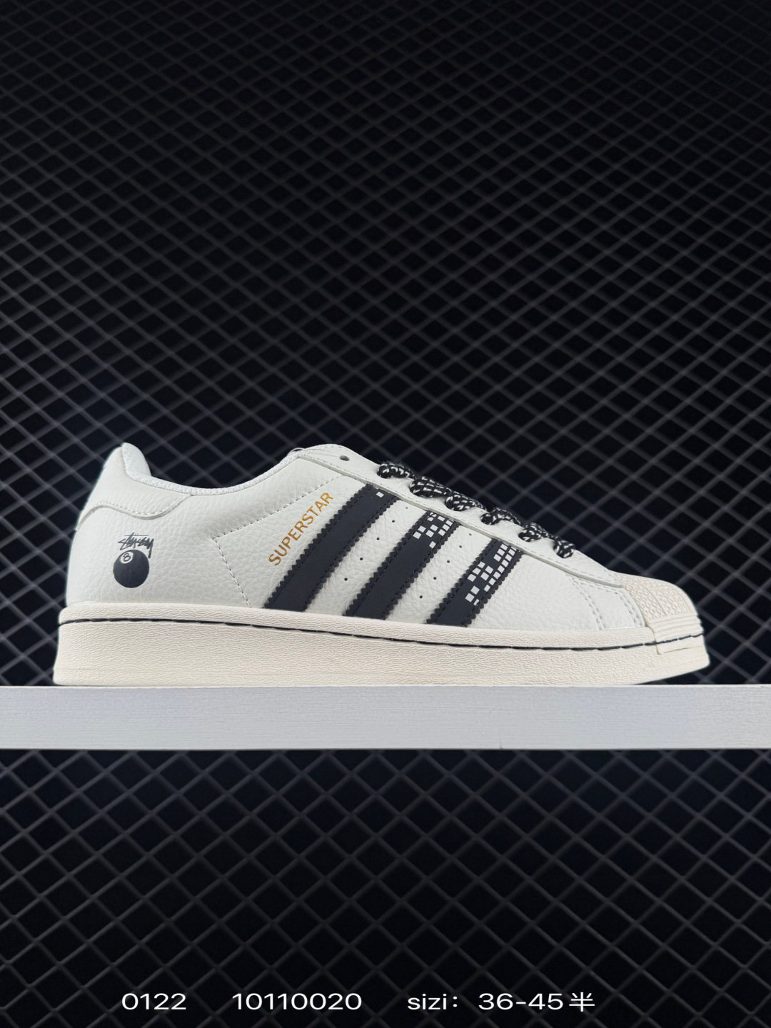 Adidas Originals Superstar DIY Lifestyle BS-76617