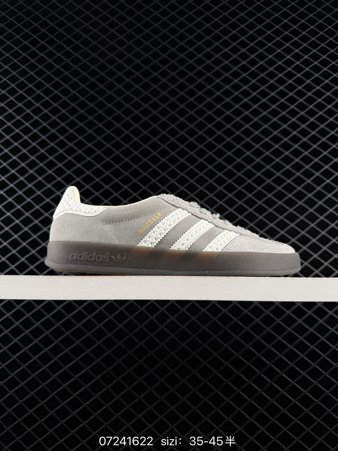 Adidas Originals Gazelle I Ndoor — Premium Replica