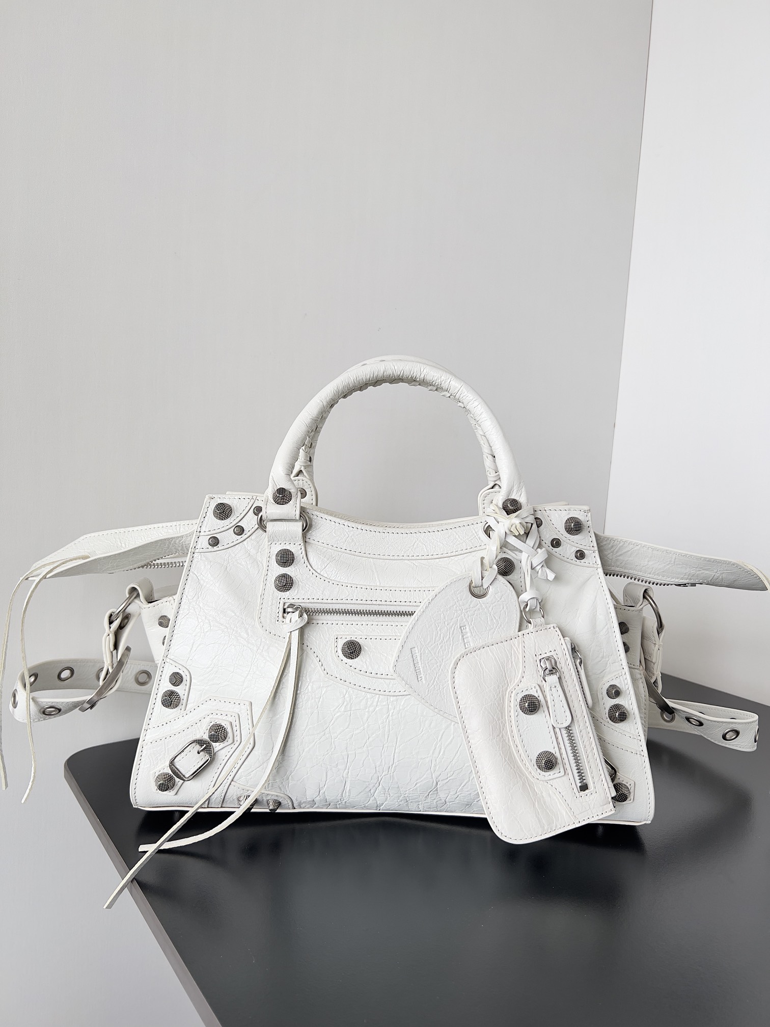 Balenciaga bag BALSNCIAG* Neo cagole neo classic&le cagole — AAA Quality Replica
