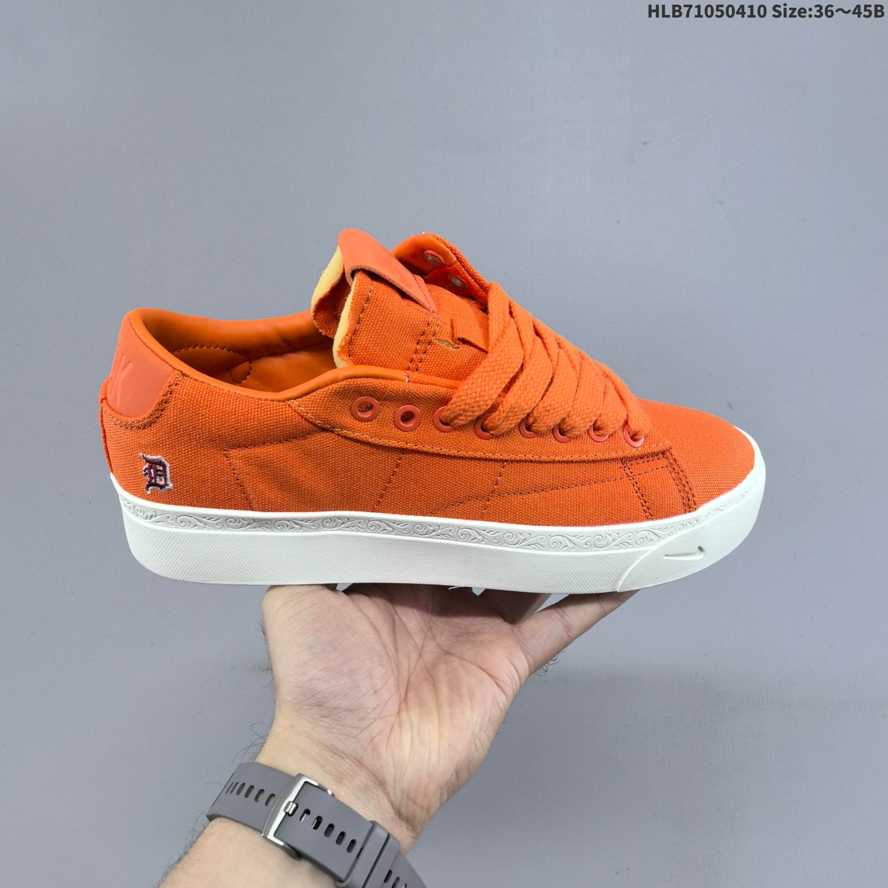 Nike x Devin Booker Blazer Detroit Tigers HQ2054 801 36 3 — 1:1 Replica