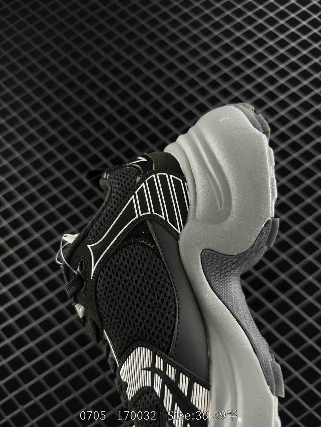 Autres MLB 3 ASHWD15 N-50 PKL Taille 35 36