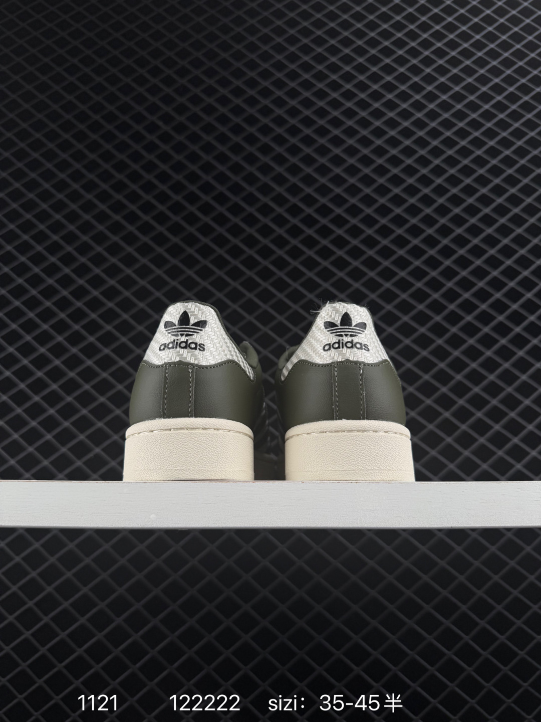 Adidas Originals Superstar:JQ3181 I Size:35-45 122222 — 1:1 Replica For Sale