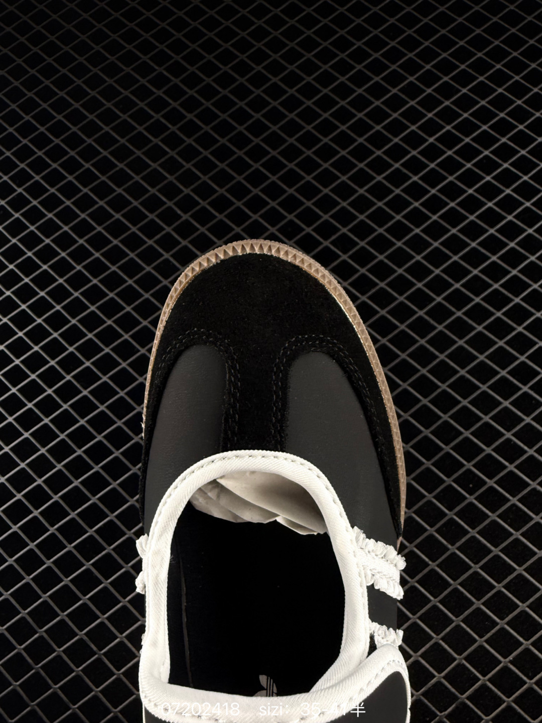 Adidas Originals Samba OG Mule:LB3814:36 — 1:1 Replica