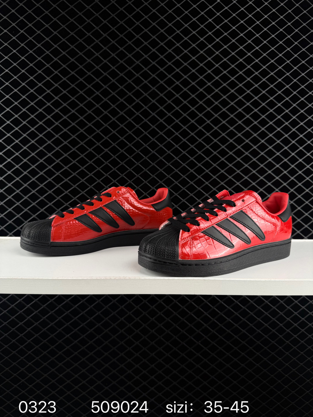 ADIDAS SUPERSTAR AYOON W 198 Lifestyle BS-76314