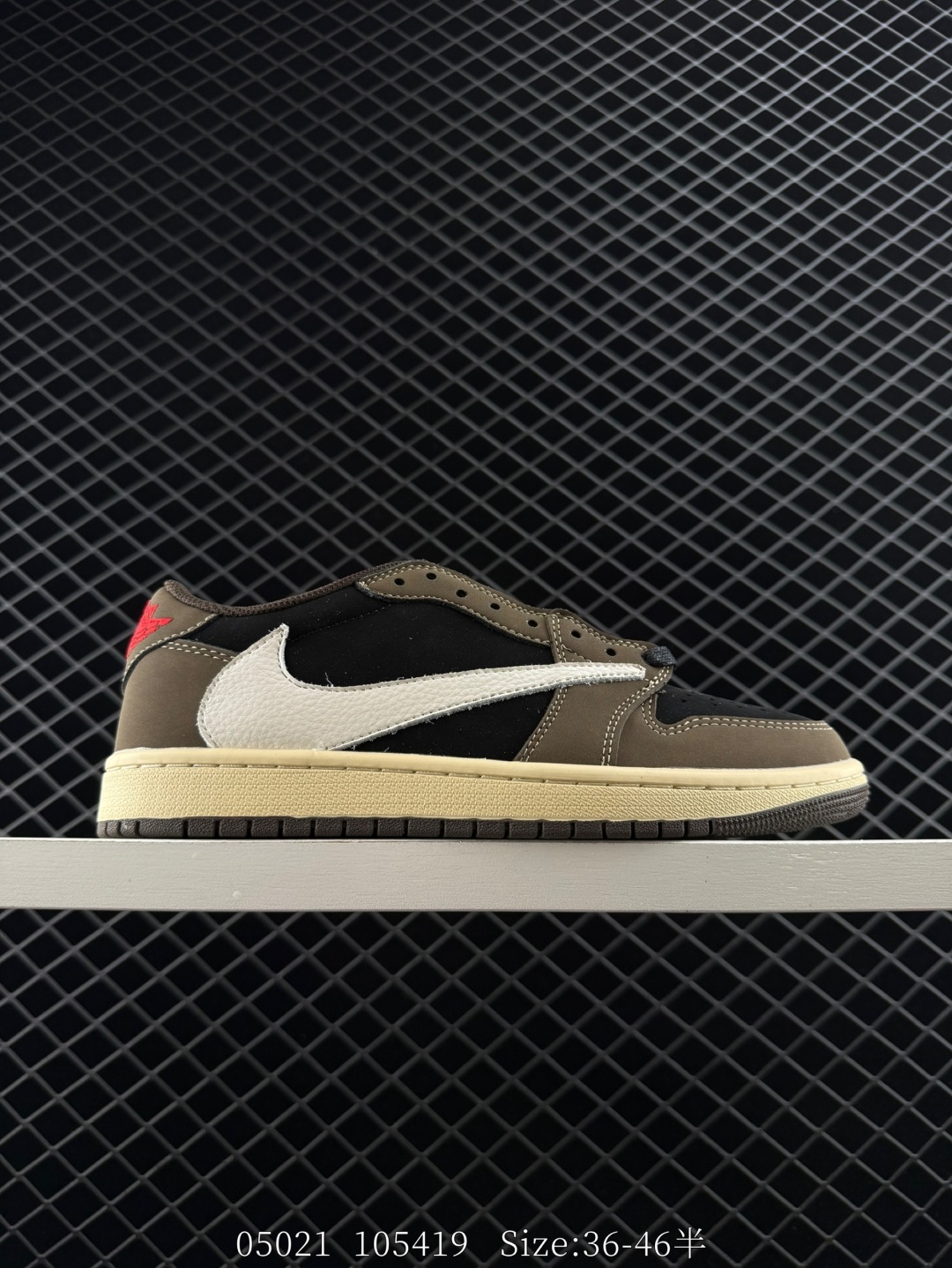 Air Jordan 1 Low AIR JORDAN # DZ4137 106 36-46 10 — Premium Replica