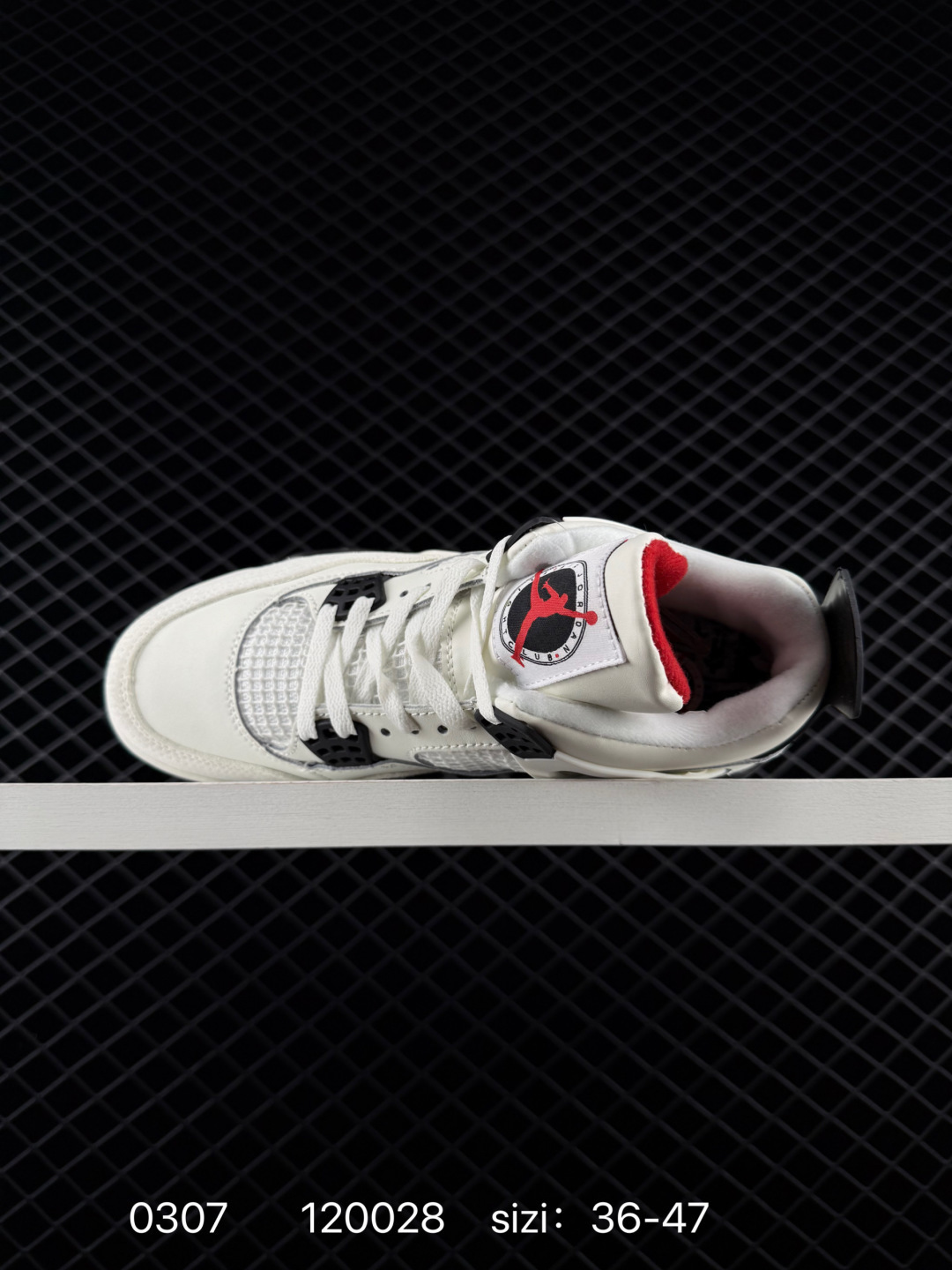 Nike Air Jordan 4 Retro AIR JORDAN:CT8527-400:36-47 120028 — 1:1 Replica
