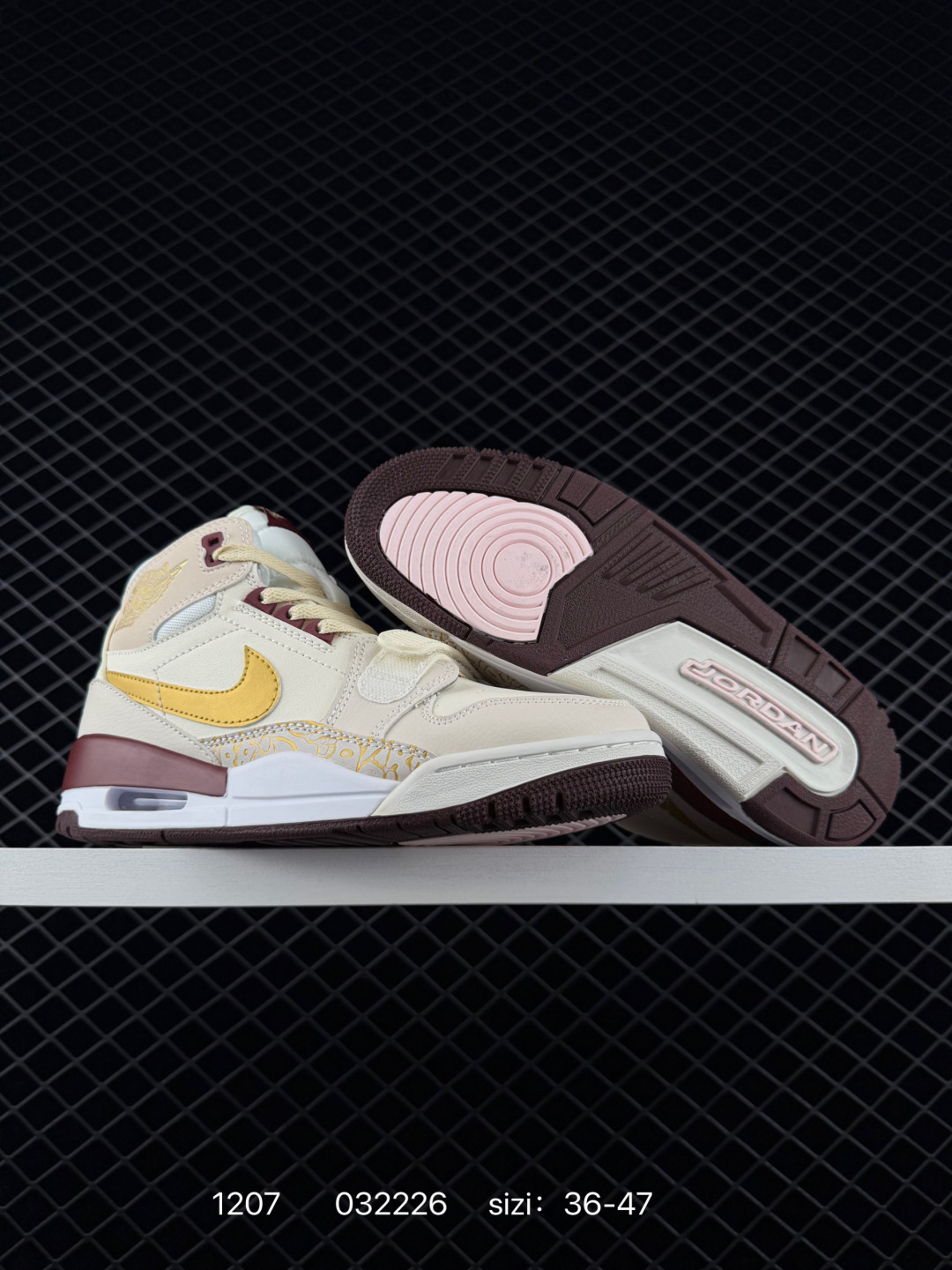 Air Jordan Legacy 312 “ ” Jordan Legacy 312 Air Jordan 3 Ai — 1:1 Replica For Sale