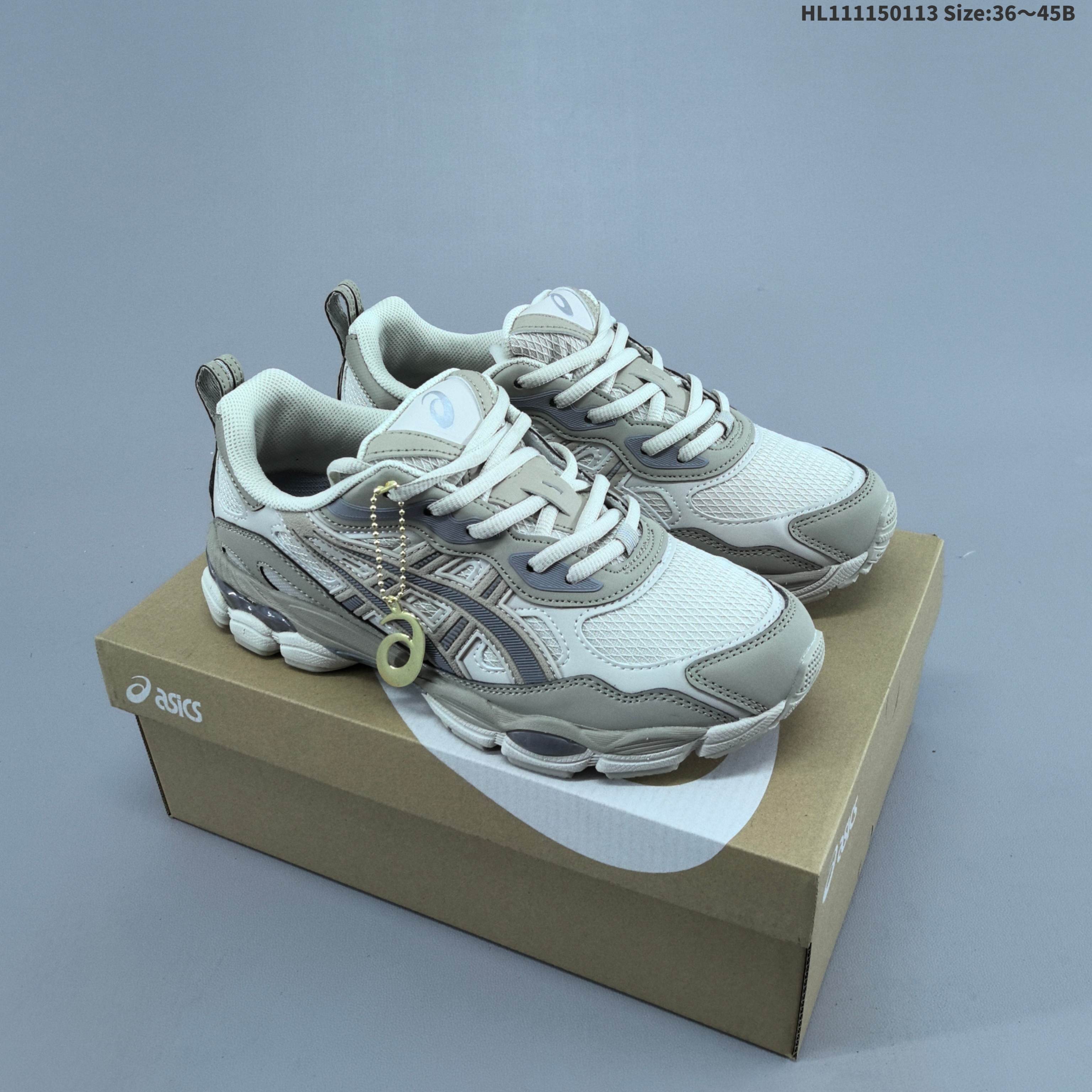 ASICS GEL-NYC AHAR+:1203 A735-022:36 — Premium Replica