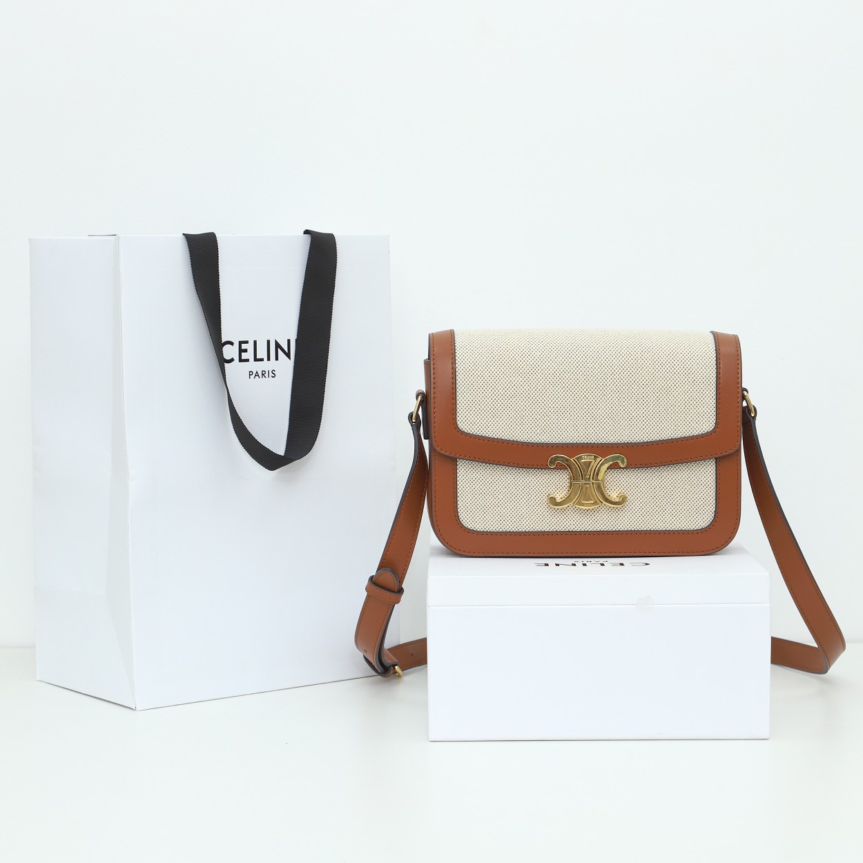 Celine-Tasche echt 191242 22 5x16 5x7 5cm CELINE