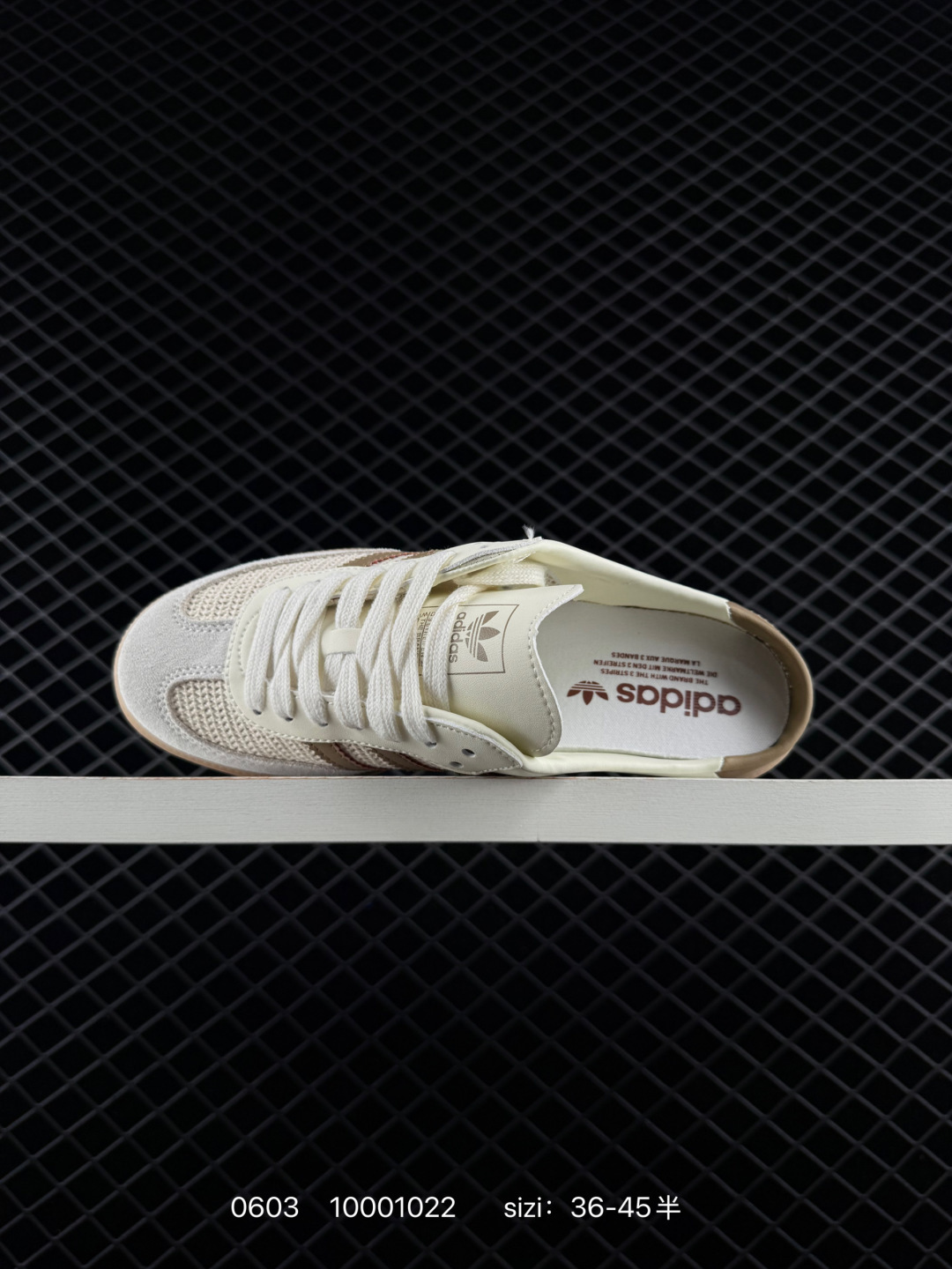 Adidas Adidas Originals Samba OG Foo Lifestyle BS-75398