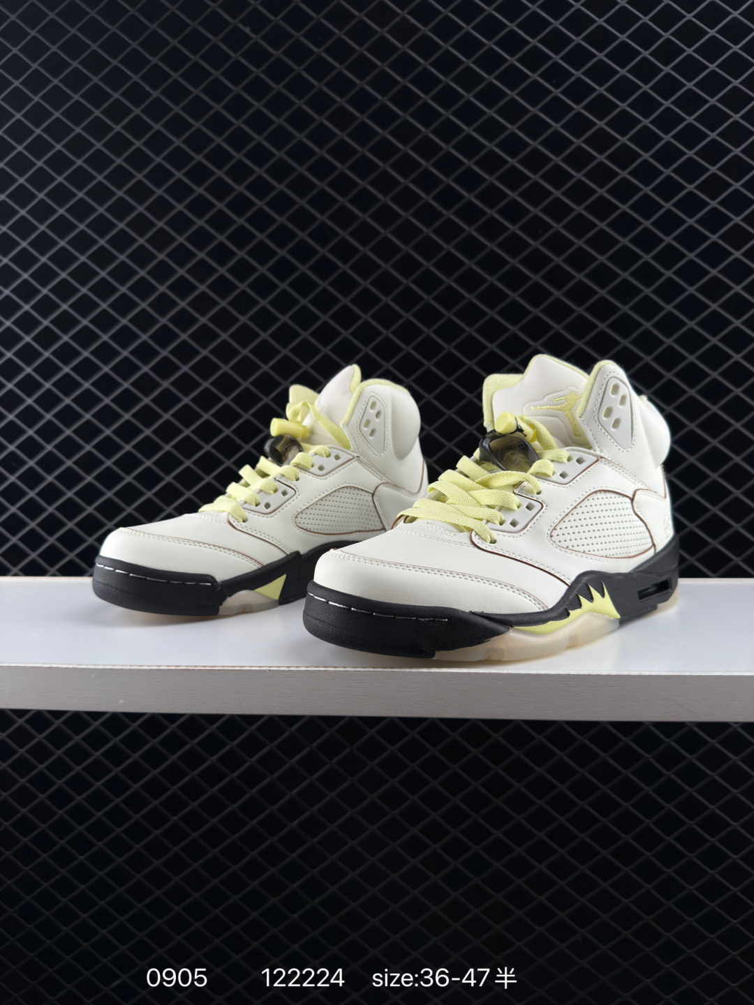Jordan Air Jordan 5 IM7592 122224 ¥ 120