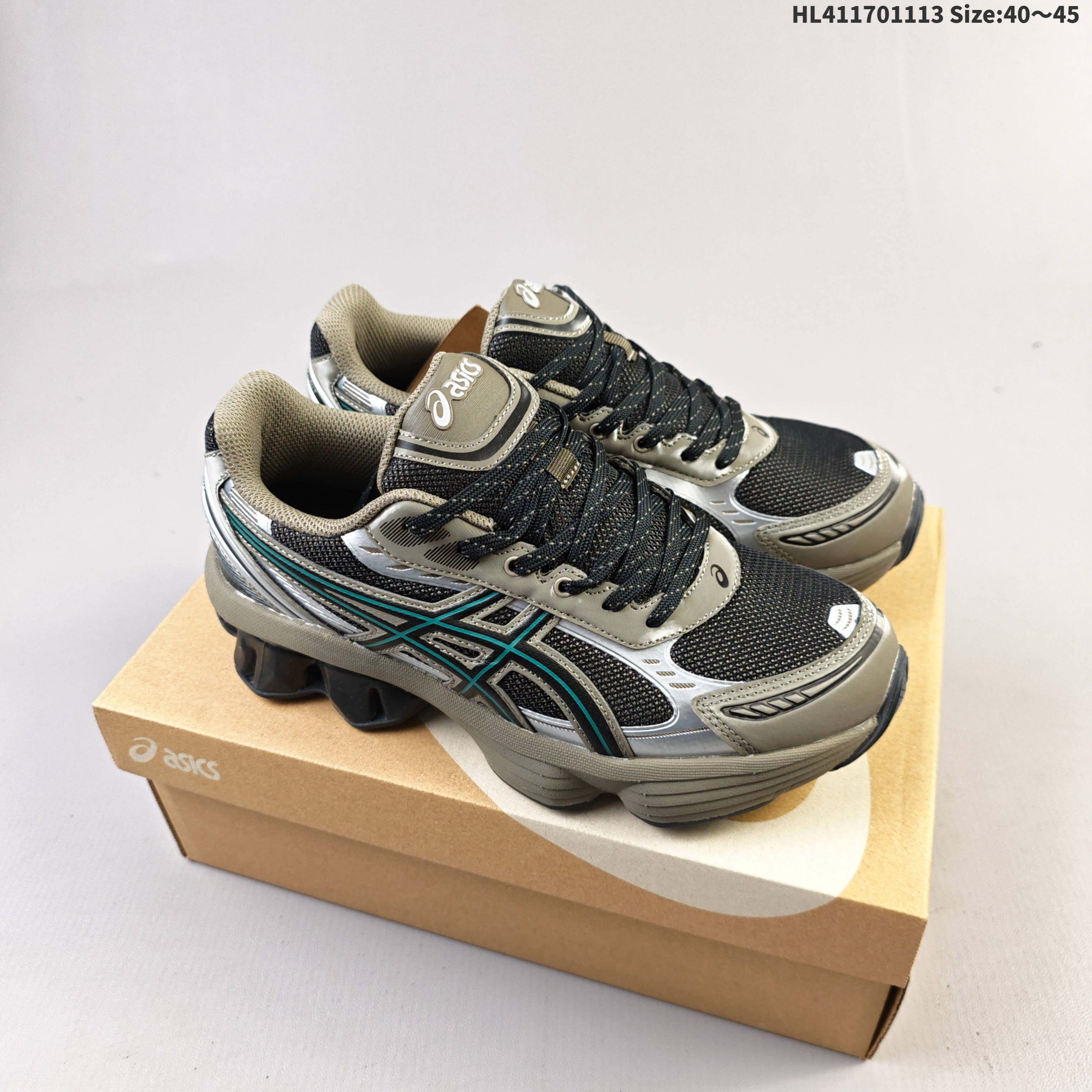 Other Asics Gel-Kinetic Fluent GEL 1 1 Replica For Sale High-end Men s And Women s Fashion Sports Running And Basketball Shoes Up To 95 Off Retail During The Current Promotion Casual Lifestyle Sneakers BS-69297