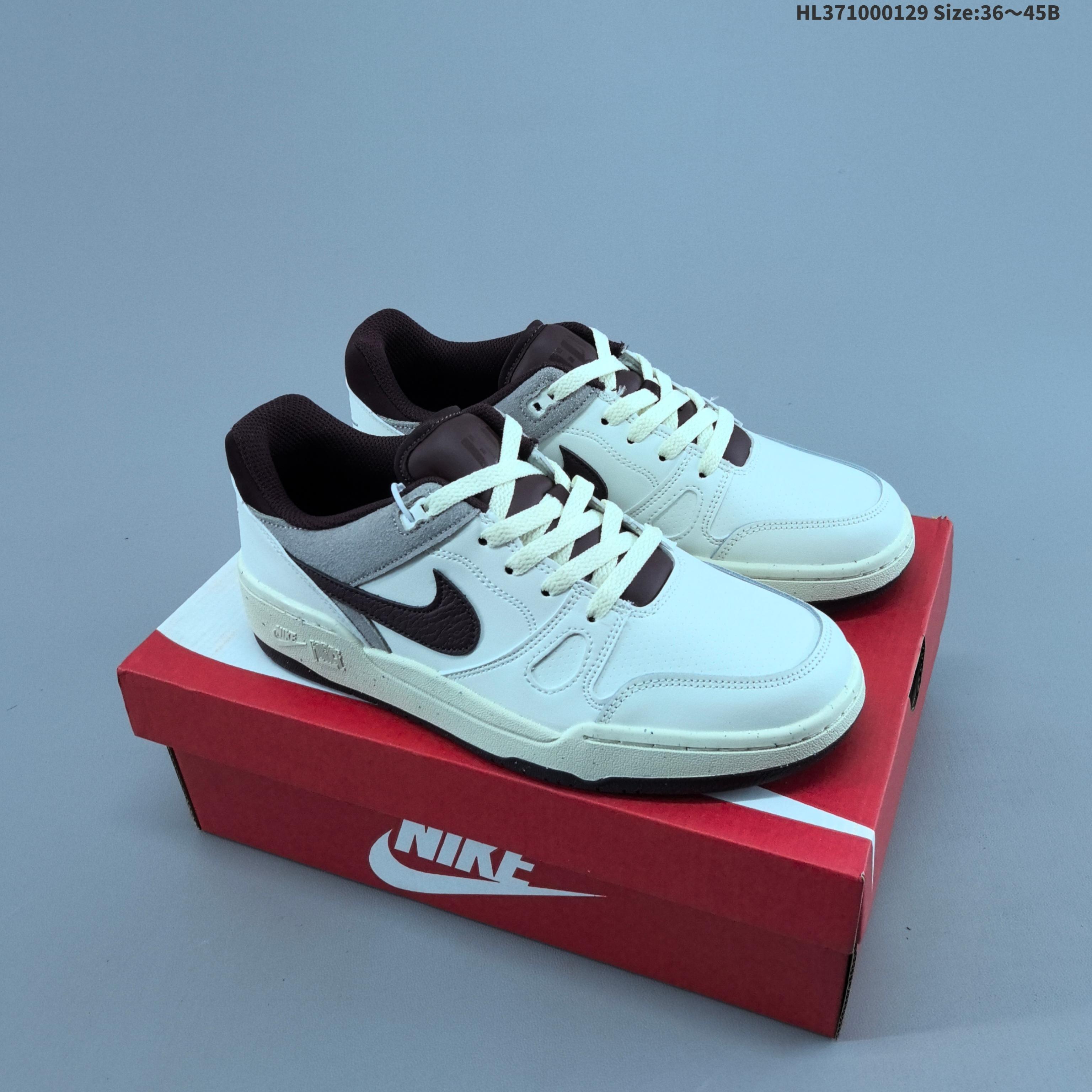 NIKE SB DUNK Nike FULL FORCE LO:FZ4629-100:36 — Premium Replica