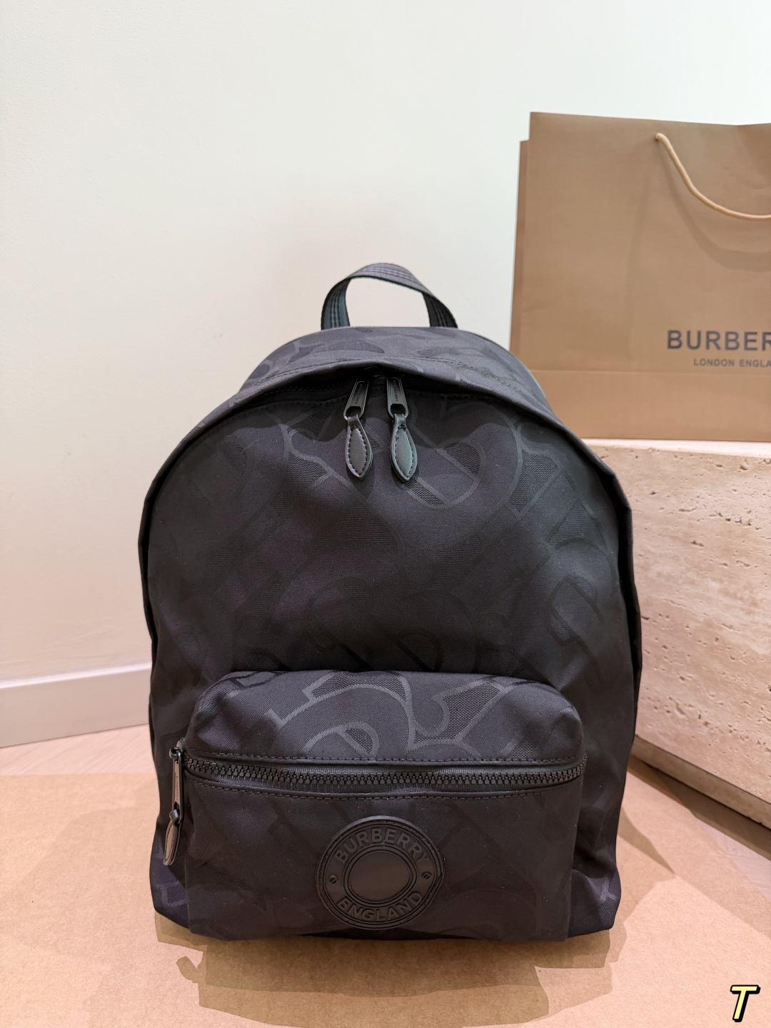 Burberry bag Burberry “The Rucksack ” Burberry Trench 30*37 — 1:1 Replica