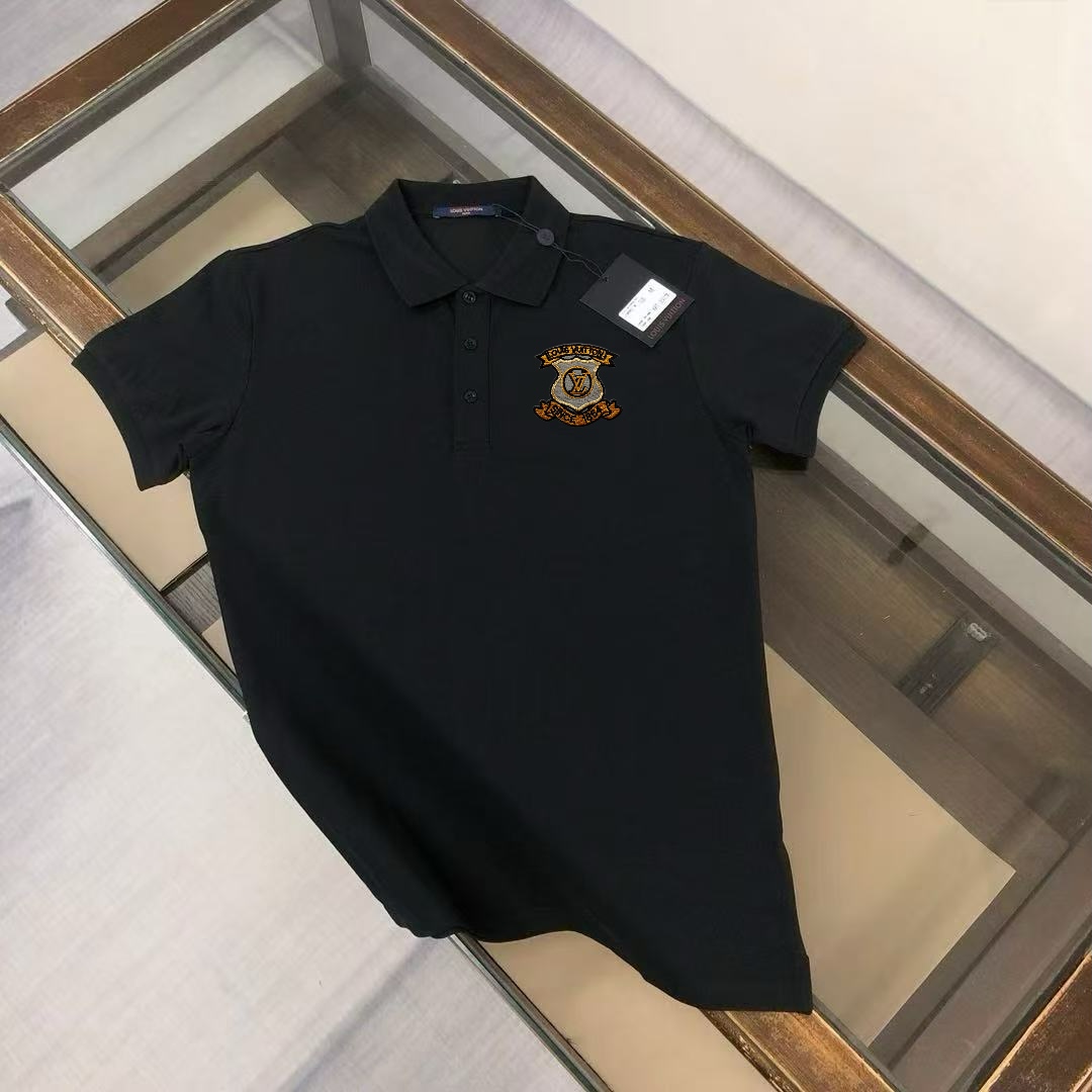 LV men Louis vuitton/LV Louis Vuitton 25 Newpolo polo logo — 1:1 Replica For Sale