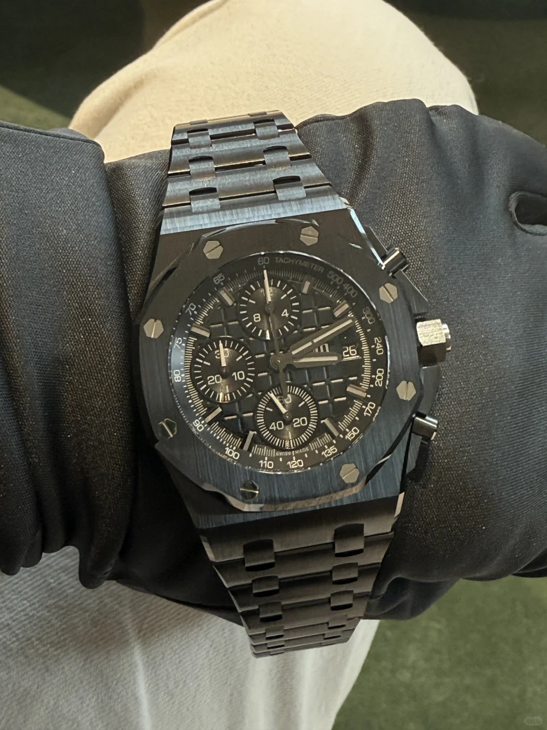 Audemars Piguet Watches APK 2025 New AP 26238 CD.CE 42 Mega Tapisserie” Audemars Piguet — AAA Quality Replica
