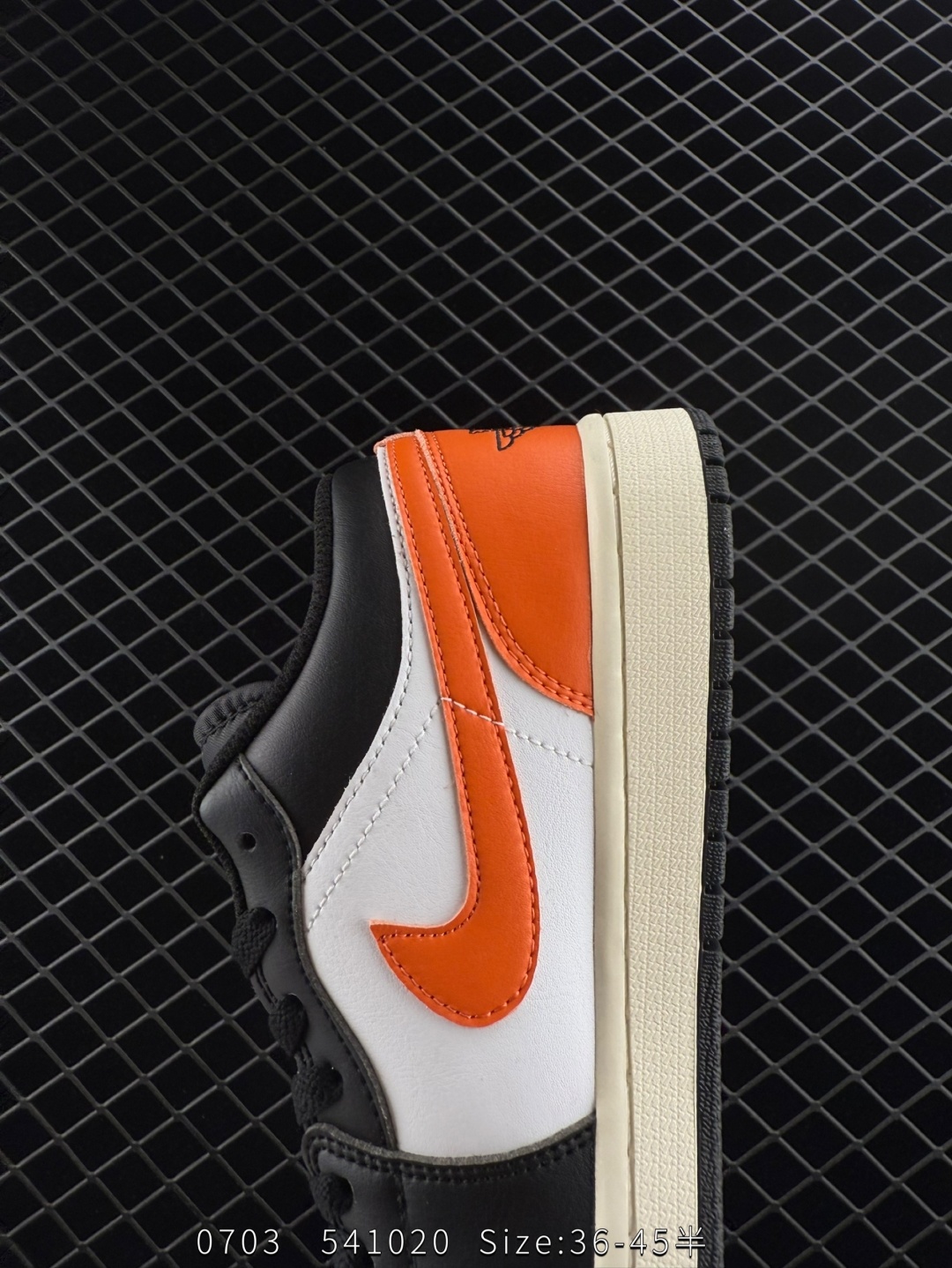 Air Jordan 1 Low "Shattered Backboard" AIR JORDAN 1 aj1 1 2025 Jordan — 1:1 Replica