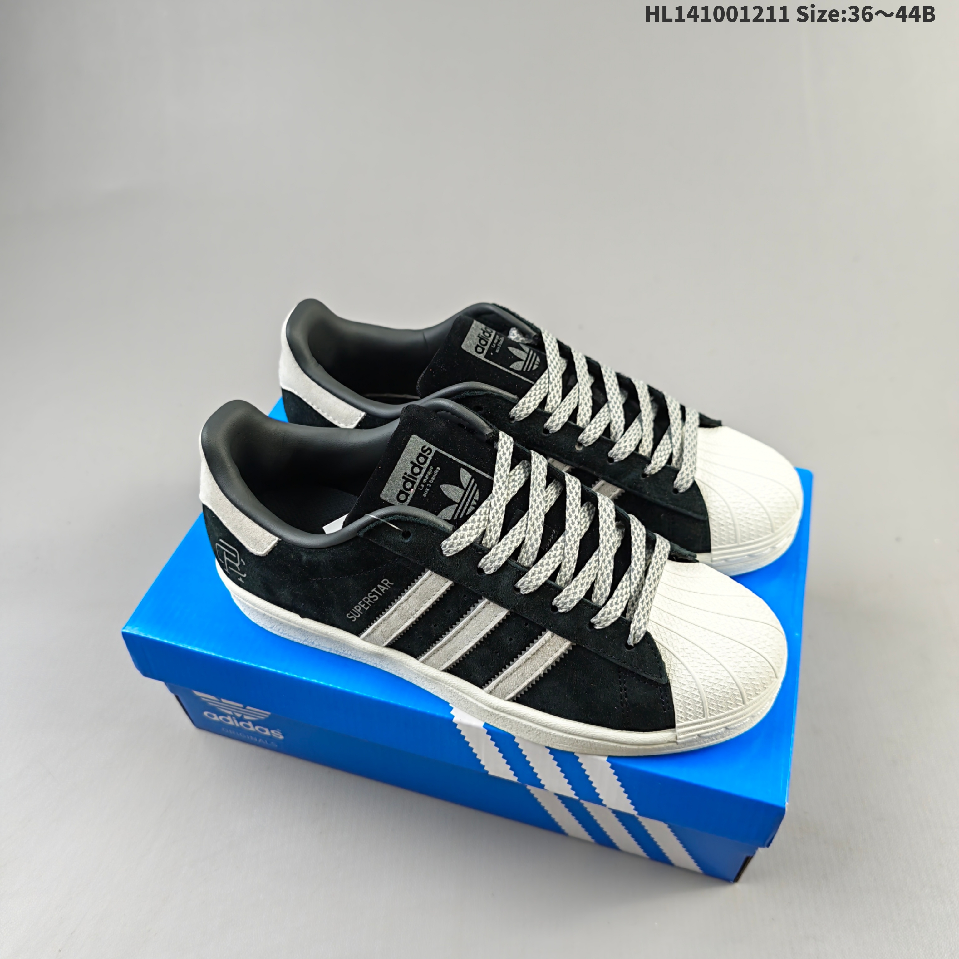 Adidas Originals Superstar JR7831 36 — 1:1 Replica For Sale