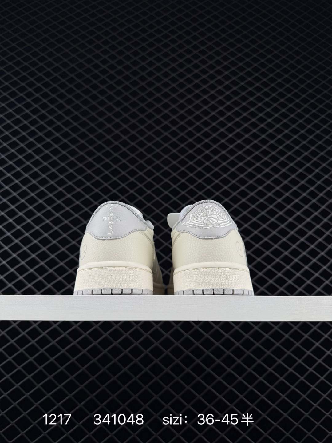 Fragment Design x Travis Scott x Air Jordan 1 Low x AIR JORDAN AJ1 1 aj1 1 — 1:1 Replica For Sale