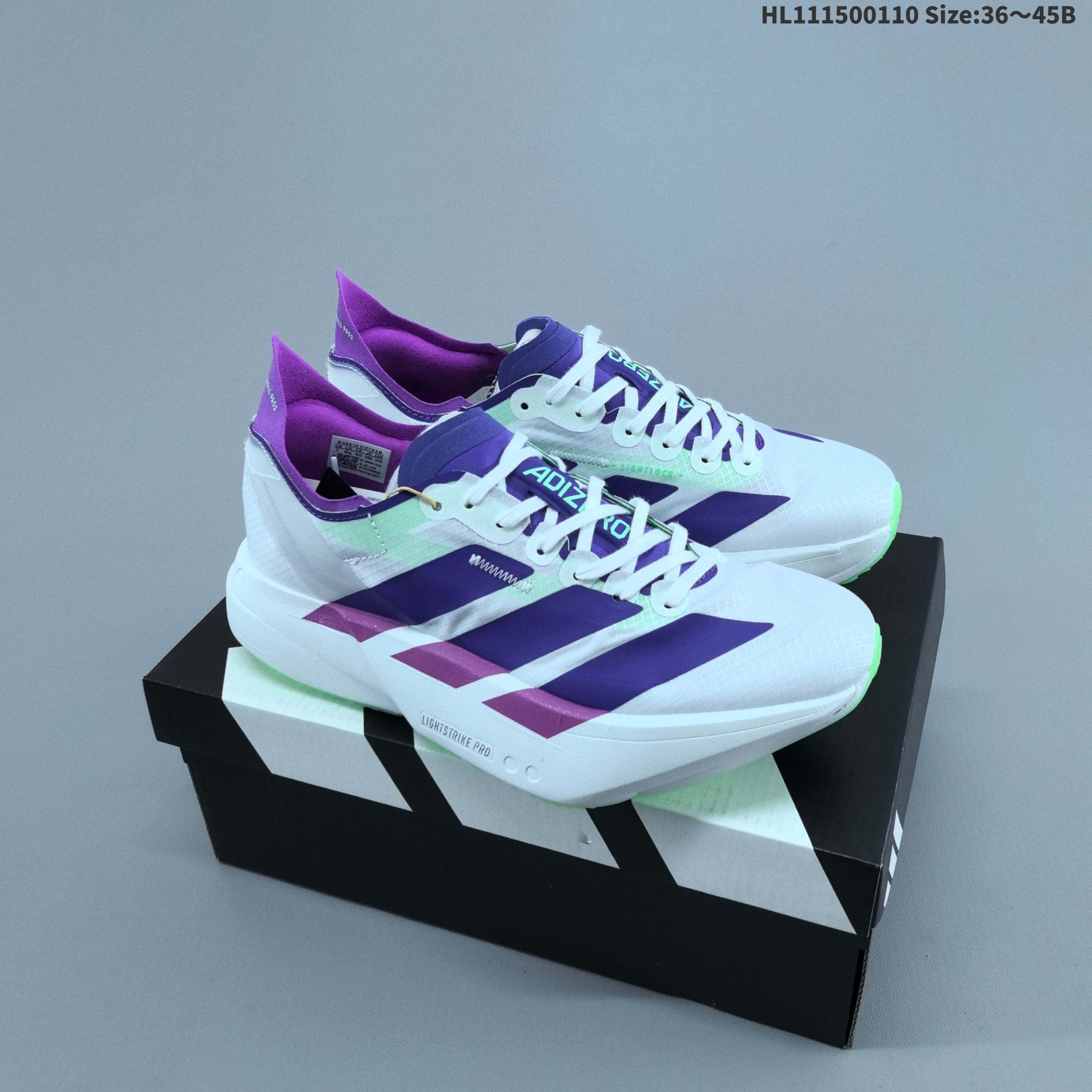 Adidas Adizero Adios Pro 4 M Flywire Zoom: