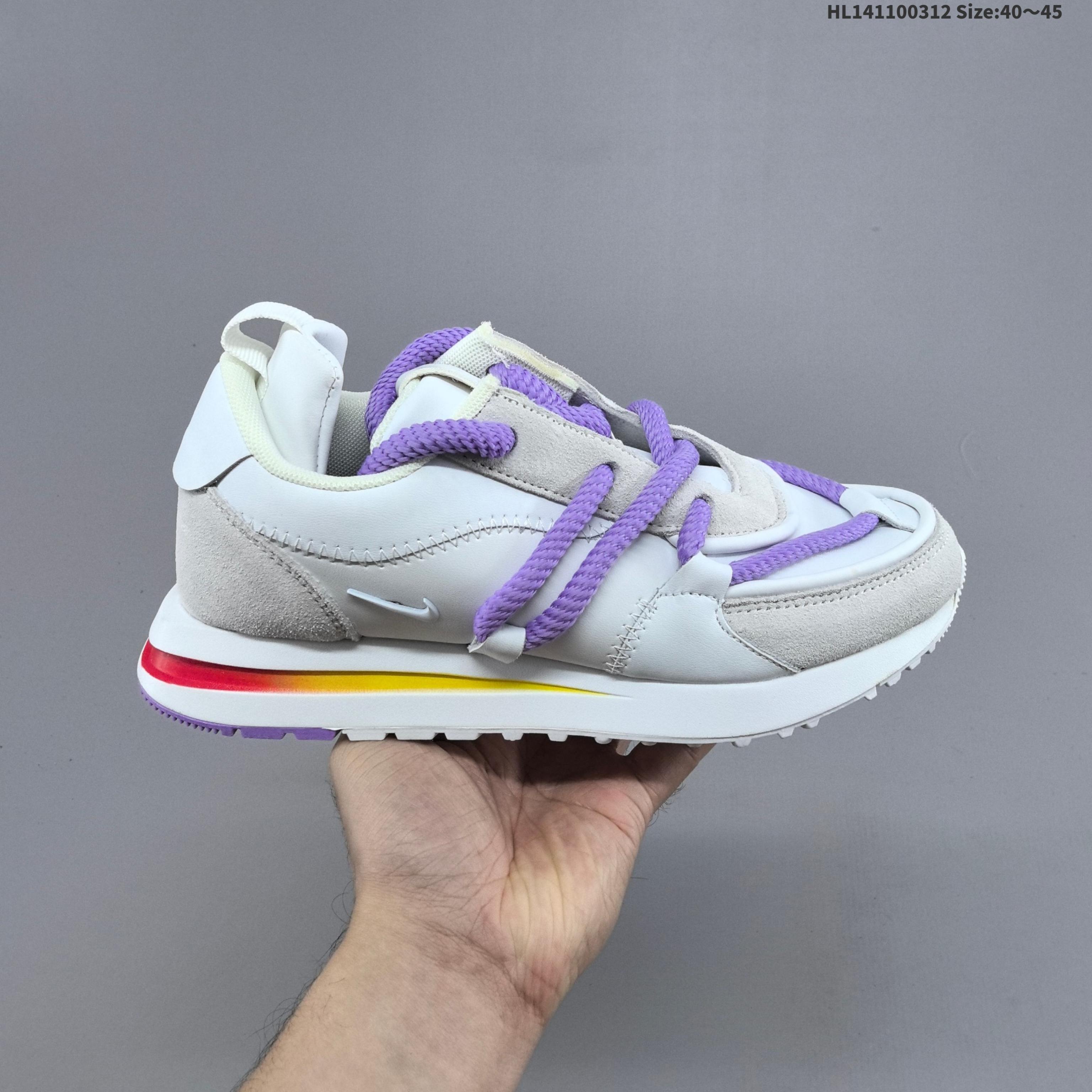 Other Nike VAPORWAFFLE/SACAI HL141100312 Size:40-45 — 1:1 Replica