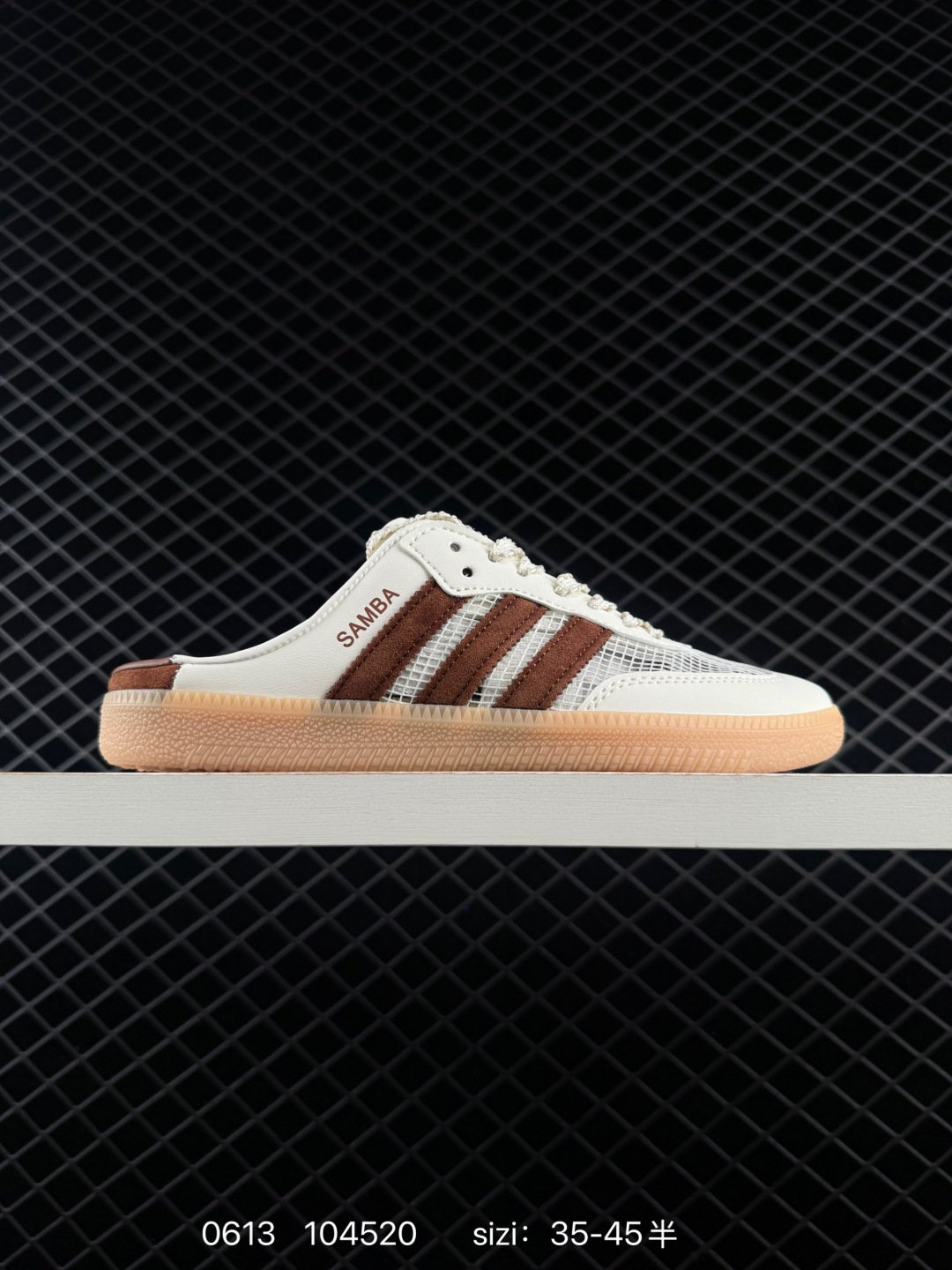 Adidas Originals Samba OG Mule :HP5054 :36 36.5 37 38 38.5 39 40 4