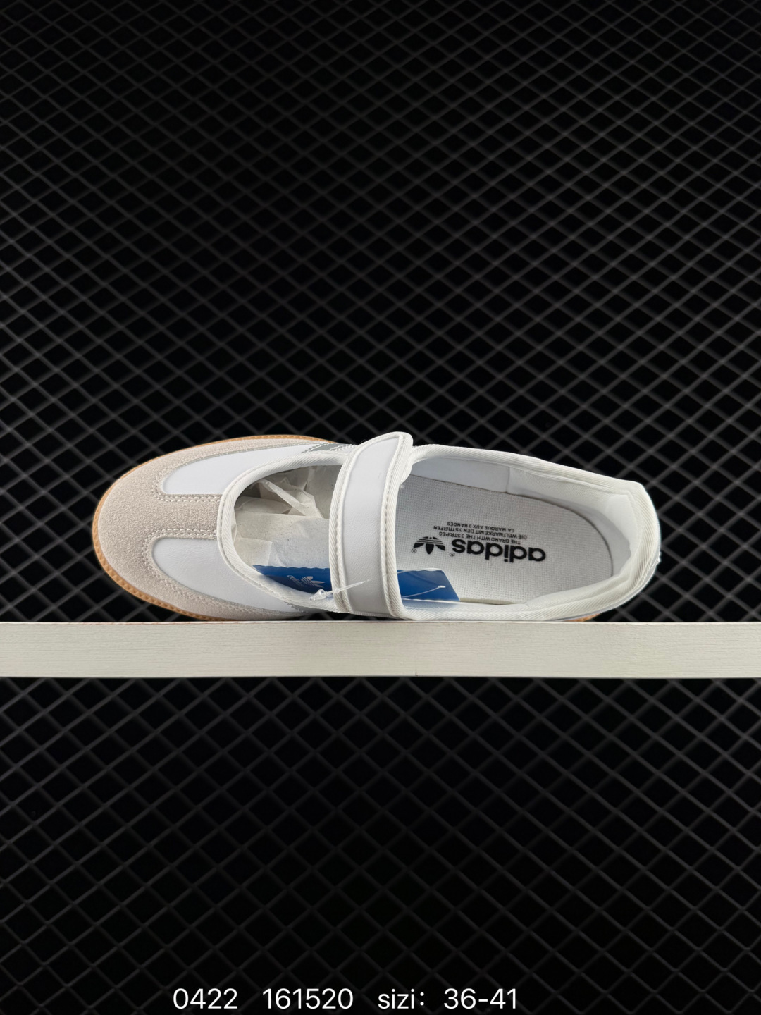 ADIDAS ORIGINALS SAMBA JANE Lifestyle BS-75911