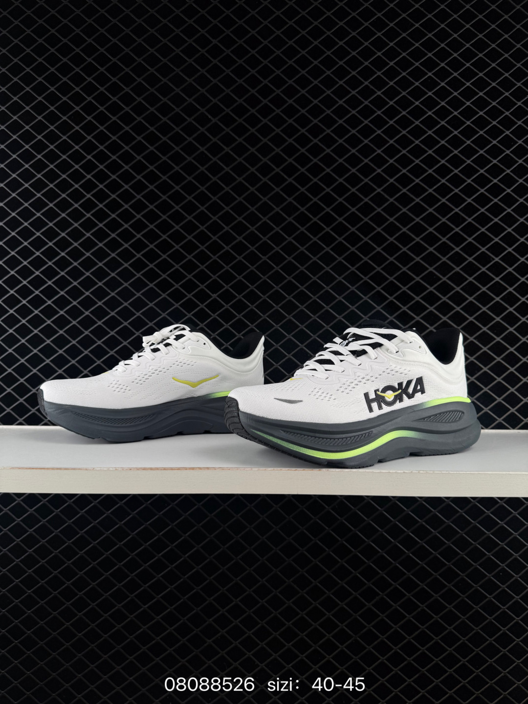 HOKA ONE Bondi 9:1162011:36 — AAA Quality Replica