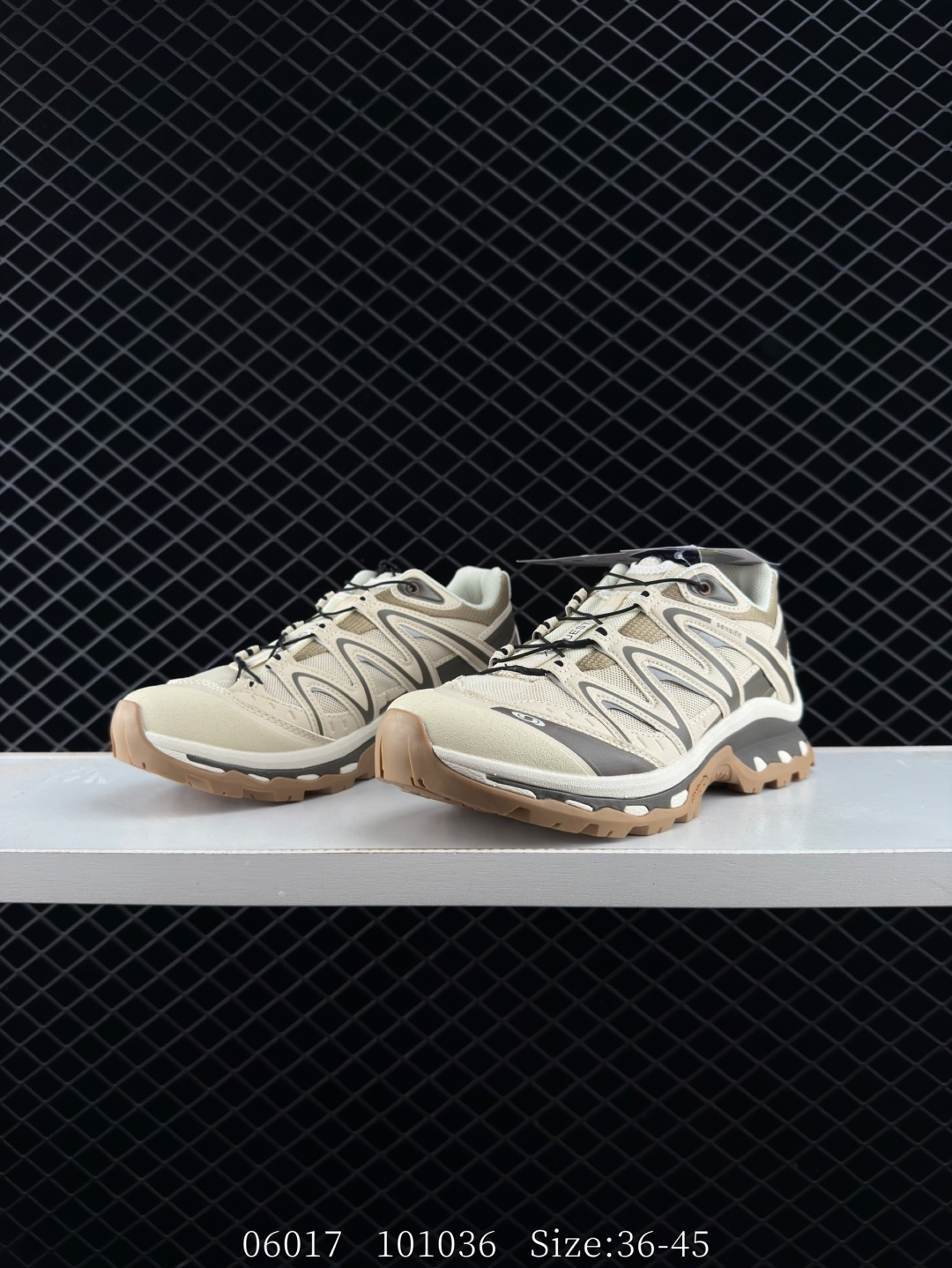 Другие Salomon XA PRO 3 D SUEDE SENSIFIT 3