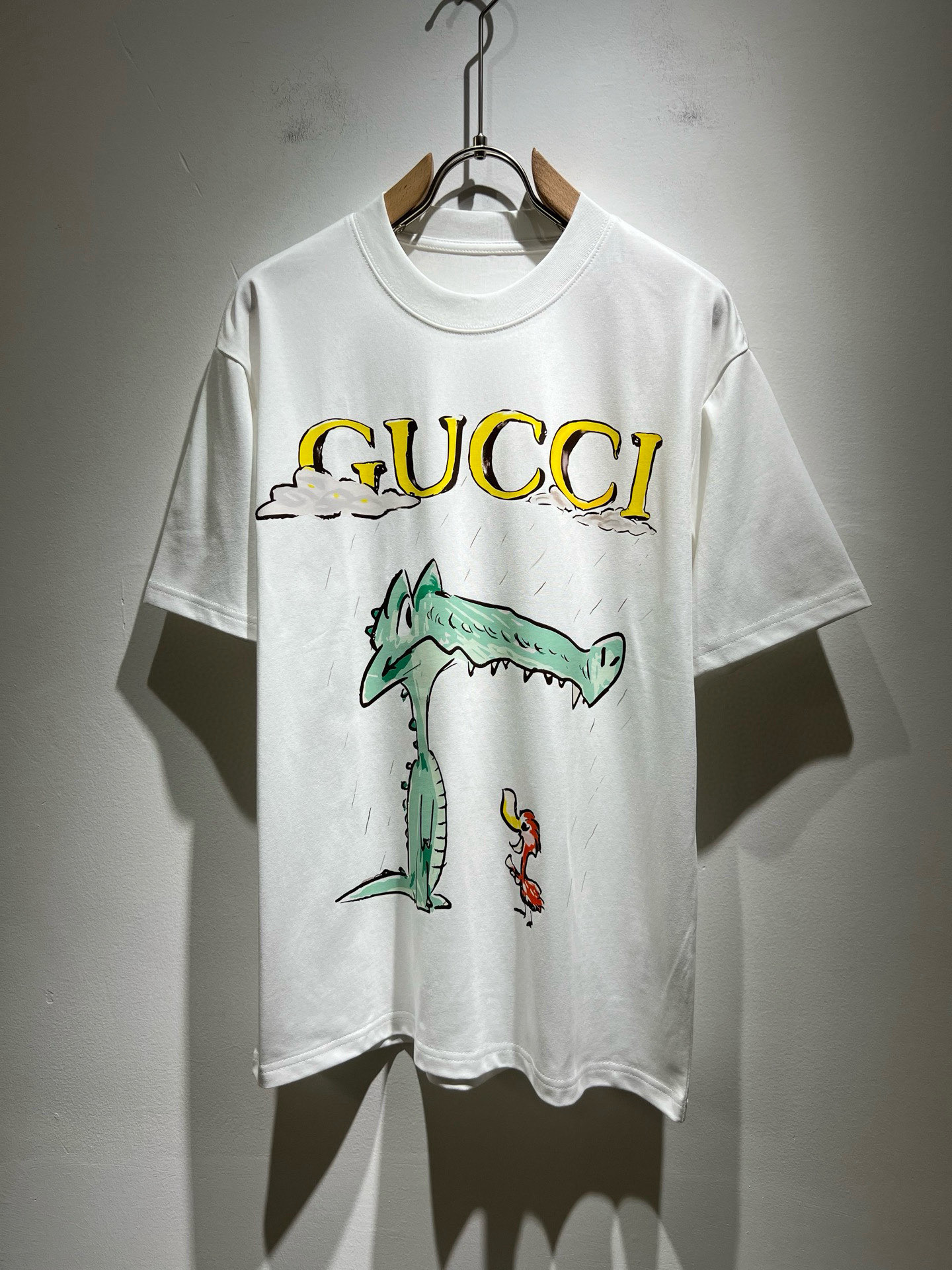 Gucci men Gucc* 2026 T 2025 Series T 100% logo M-4 XL — 1:1 Replica